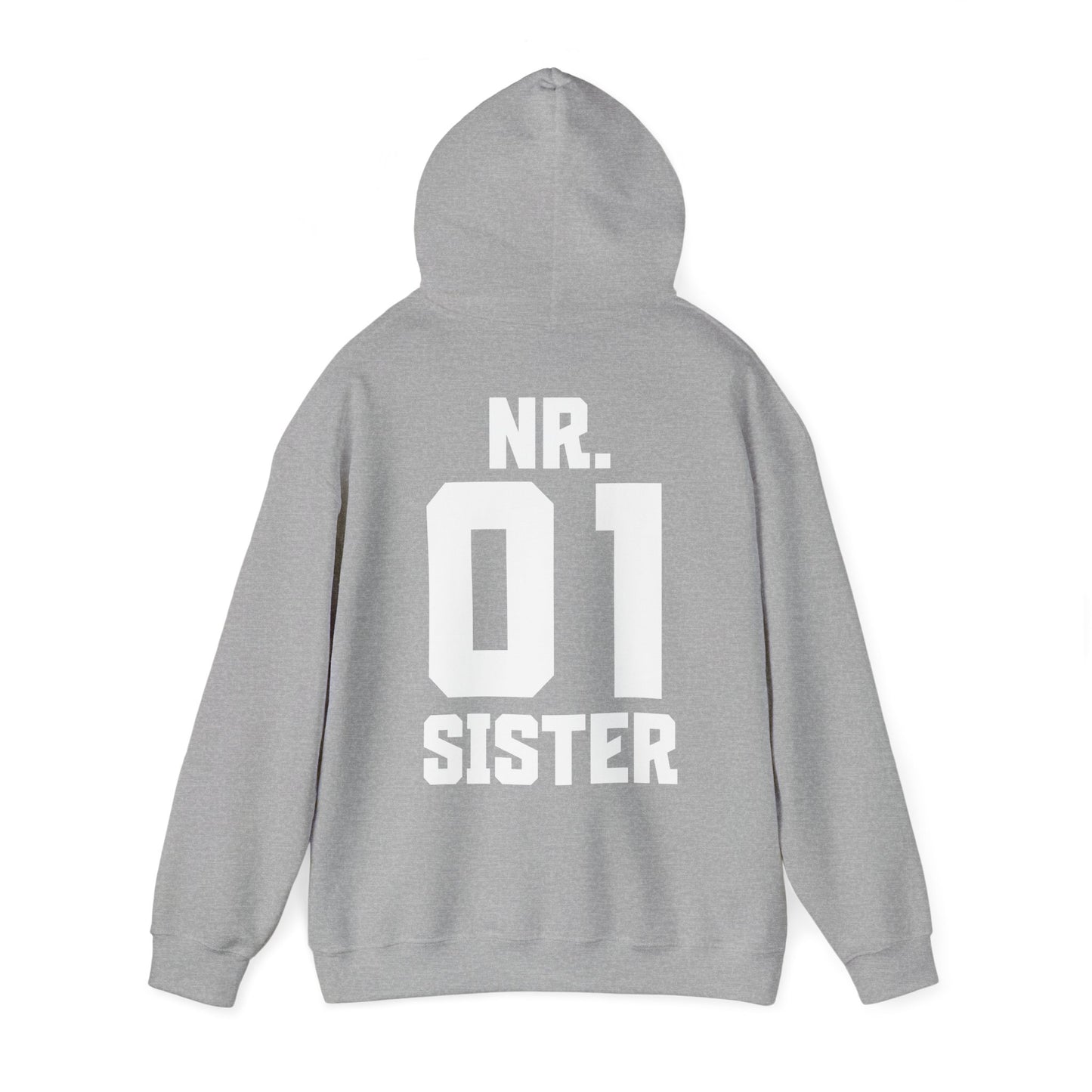 Unisex Heavy Blend™ Hooded Sweatshirt - Best_Friends_Sisters_11