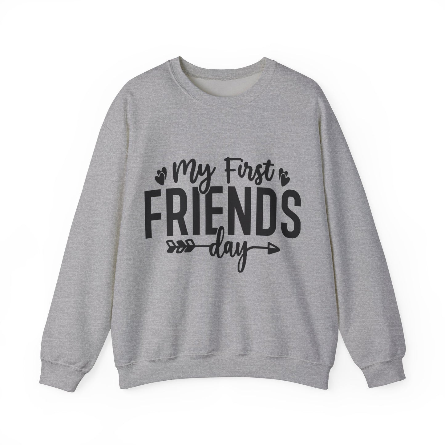 Unisex Heavy Blend™ Crewneck Sweatshirt - Best_Friends_Sisters_3