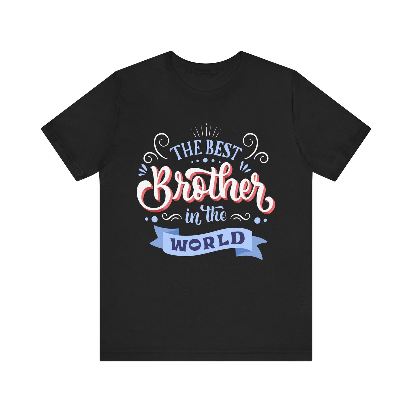 Best_Friends_Design_Brothers_15 - Unisex Jersey Short Sleeve Tee - Bella Canvas 3001