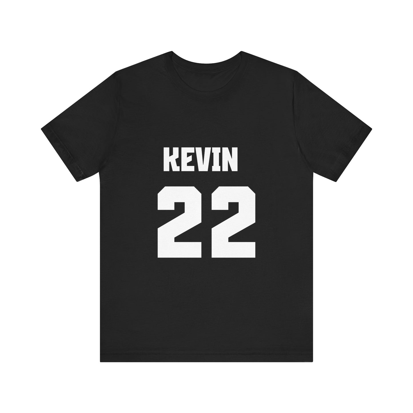 Personalized T-Shirts - Unisex Jersey Short Sleeve Tee_8