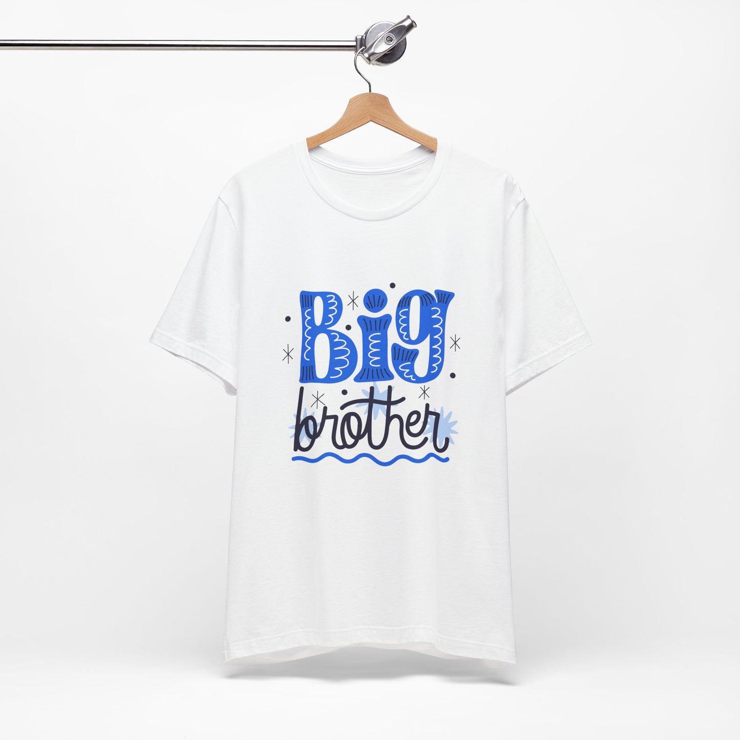 Best_Friends_Design_Brothers_10 - Unisex Jersey Short Sleeve Tee - Bella Canvas 3001