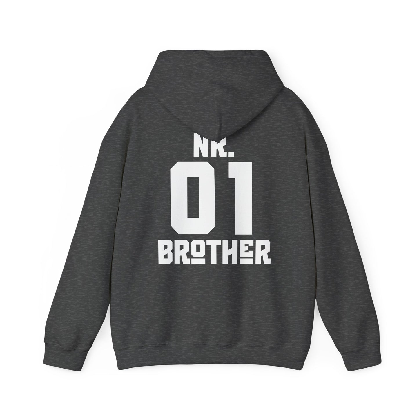 Unisex Heavy Blend™ Hooded Sweatshirt - Best_Friends_Brothers_1