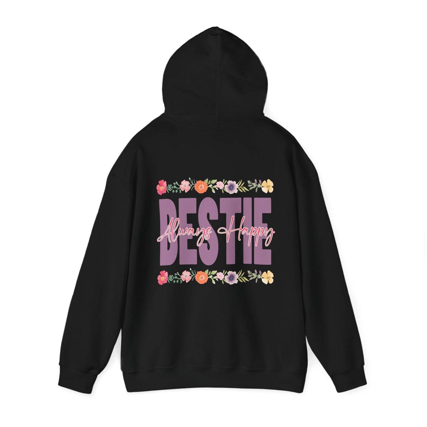 Unisex Heavy Blend™ Hooded Sweatshirt - Best_Friends_Sisters_5