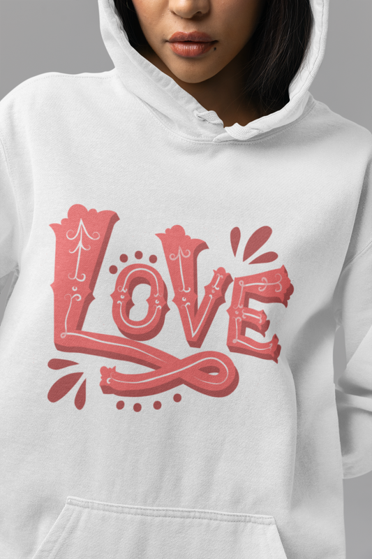 Unisex Heavy Blend™ Hooded Sweatshirt - Couples_Hoodies_Design_40_Front