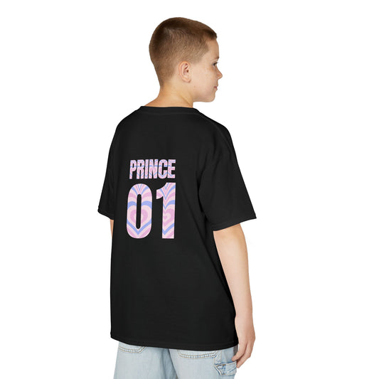 Kinder T-Shirt Prince -8