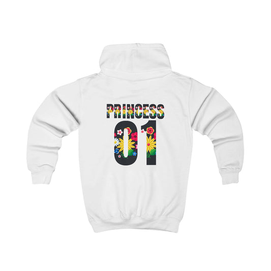 Kinder Hoodie Princess-9