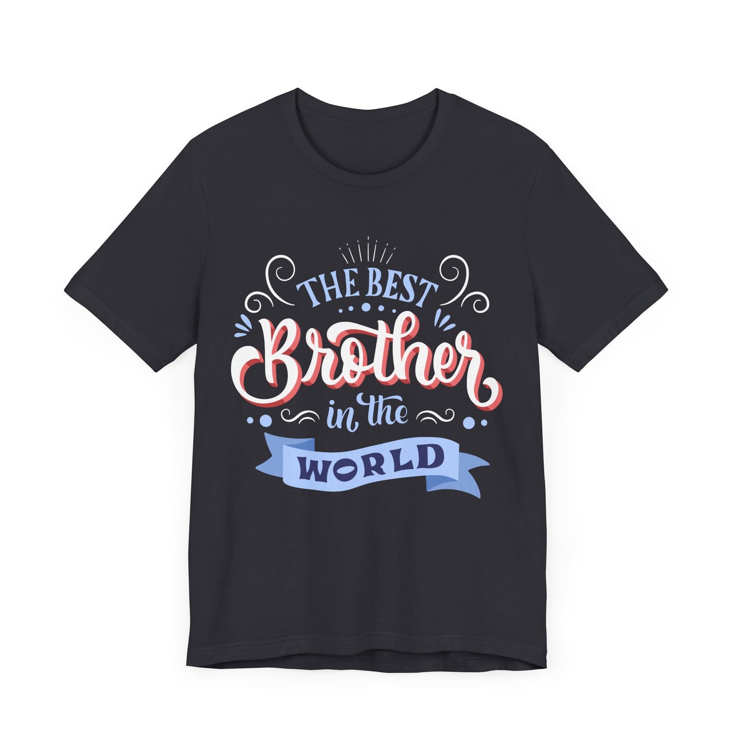 Best_Friends_Design_Brothers_15 - Unisex Jersey Short Sleeve Tee - Bella Canvas 3001