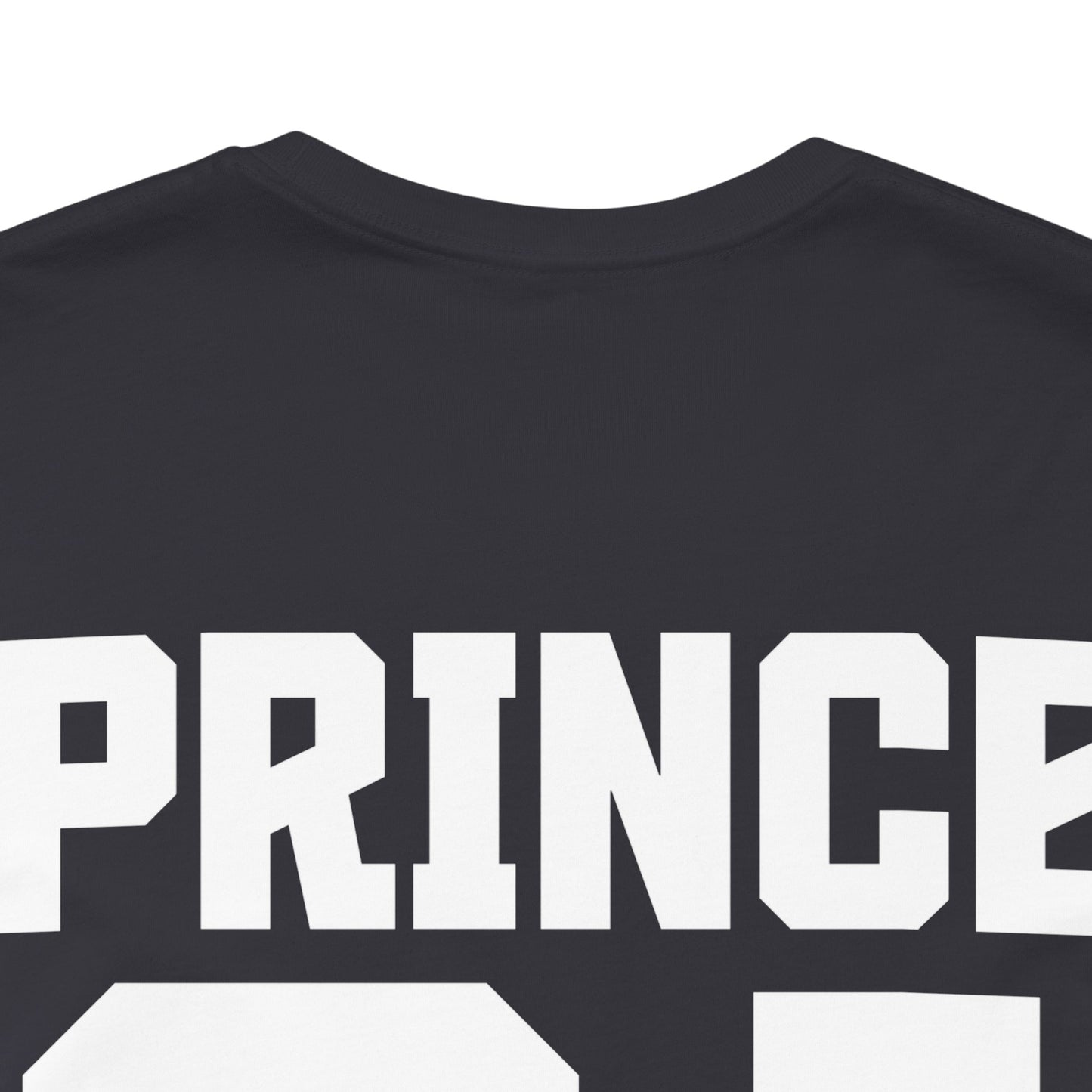 Couple T-Shirts - Unisex Jersey Short Sleeve Tee - Prince_1