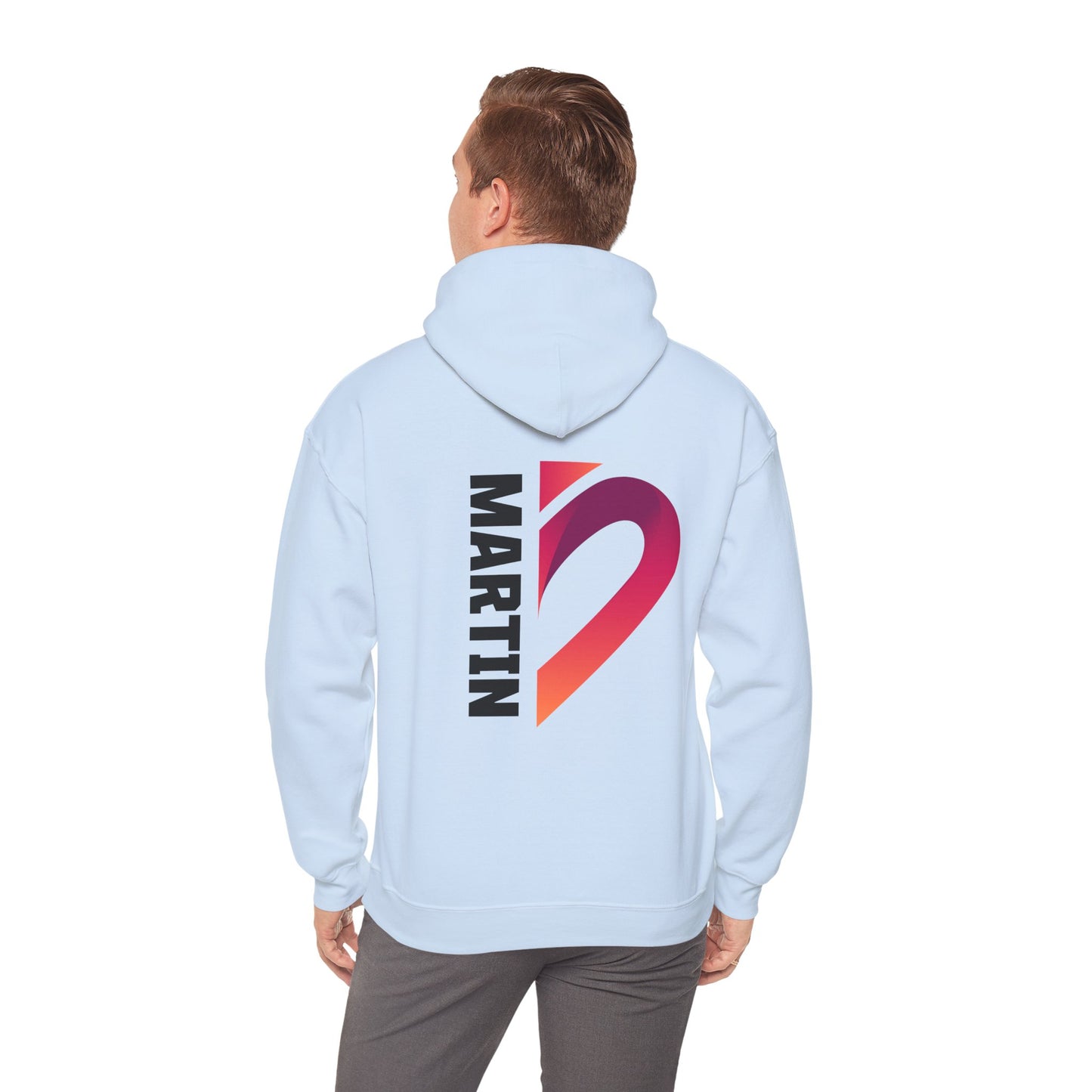 Personalized_Hoodies_Design_4_Back - Unisex Heavy Blend™ Hooded Sweatshirt