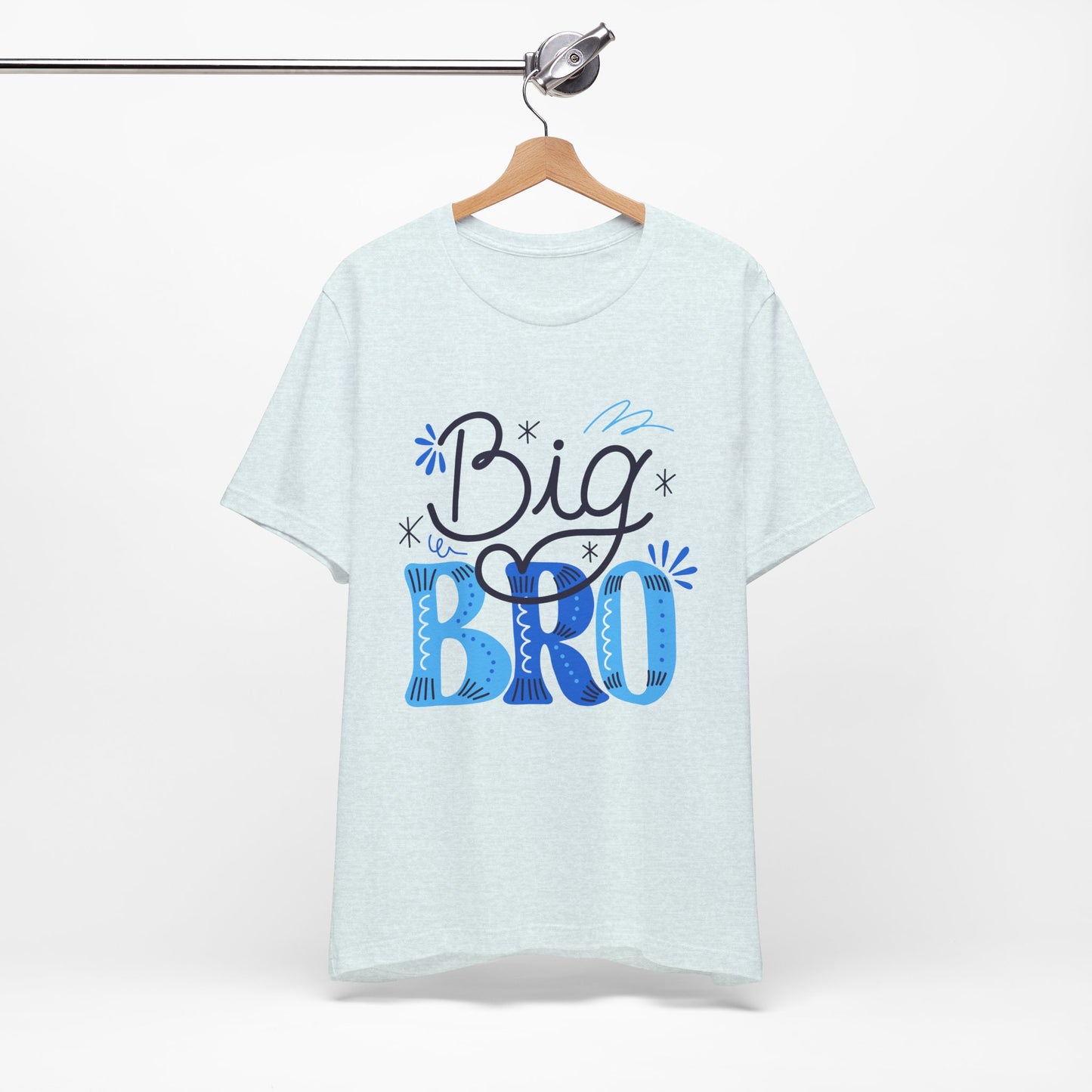 Best_Friends_Design_Brothers_12 - Unisex Jersey Short Sleeve Tee - Bella Canvas 3001