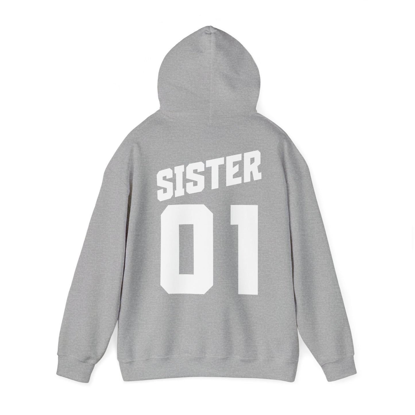 Unisex Heavy Blend™ Hooded Sweatshirt - Best_Friends_Sisters_14