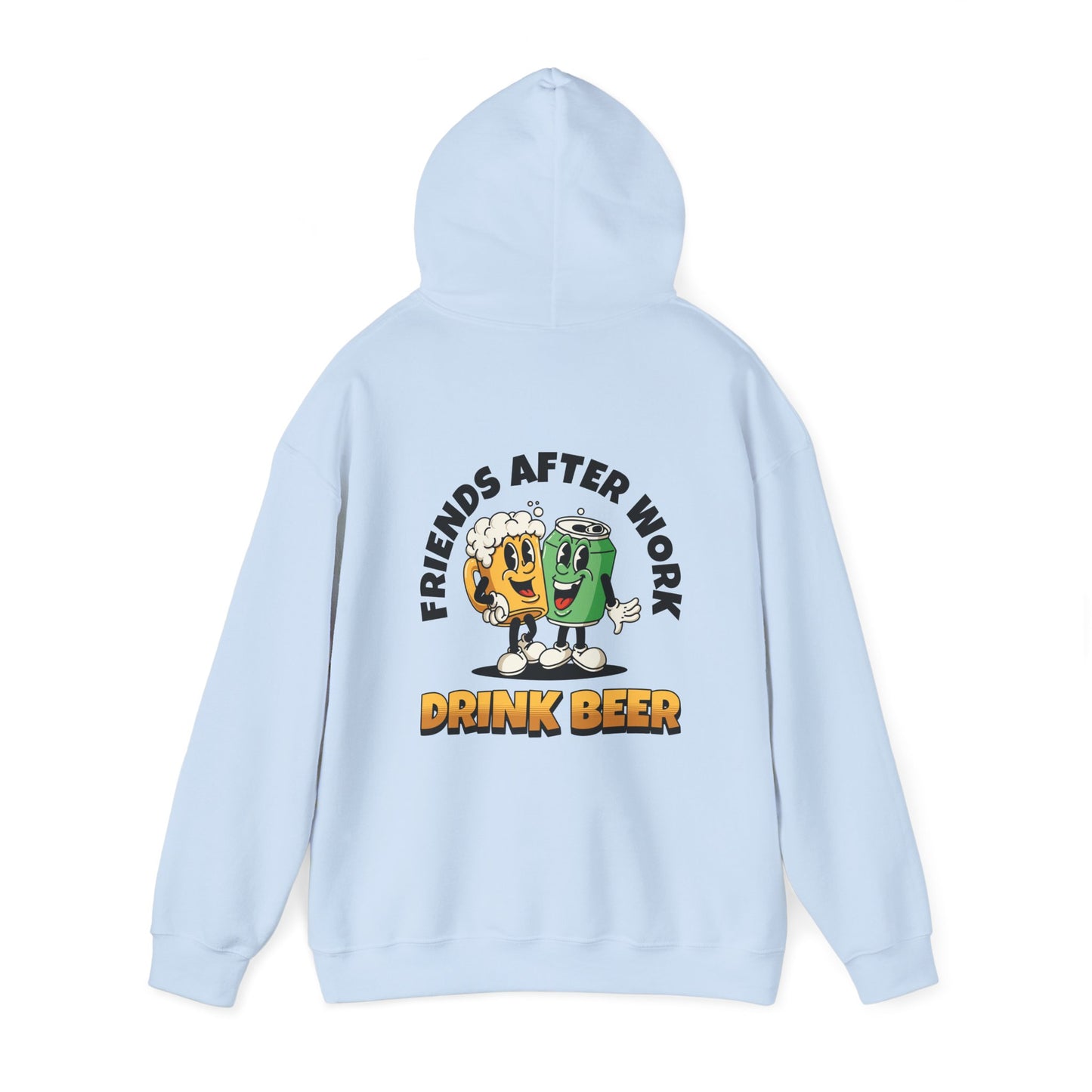 Unisex Heavy Blend™ Hooded Sweatshirt - Best_Friends_Brothers_6