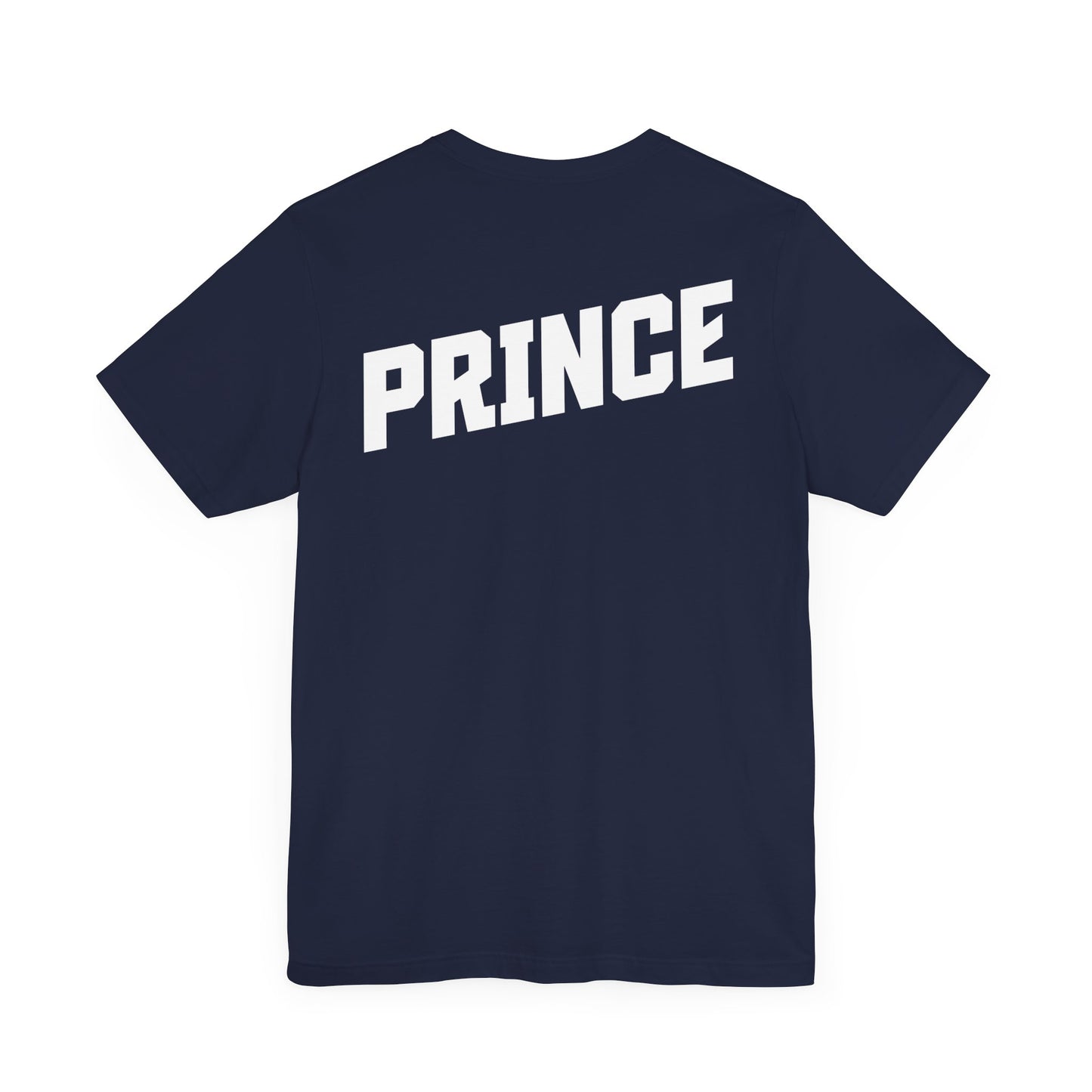 Couple T-Shirts - Unisex Jersey Short Sleeve Tee - Prince_6