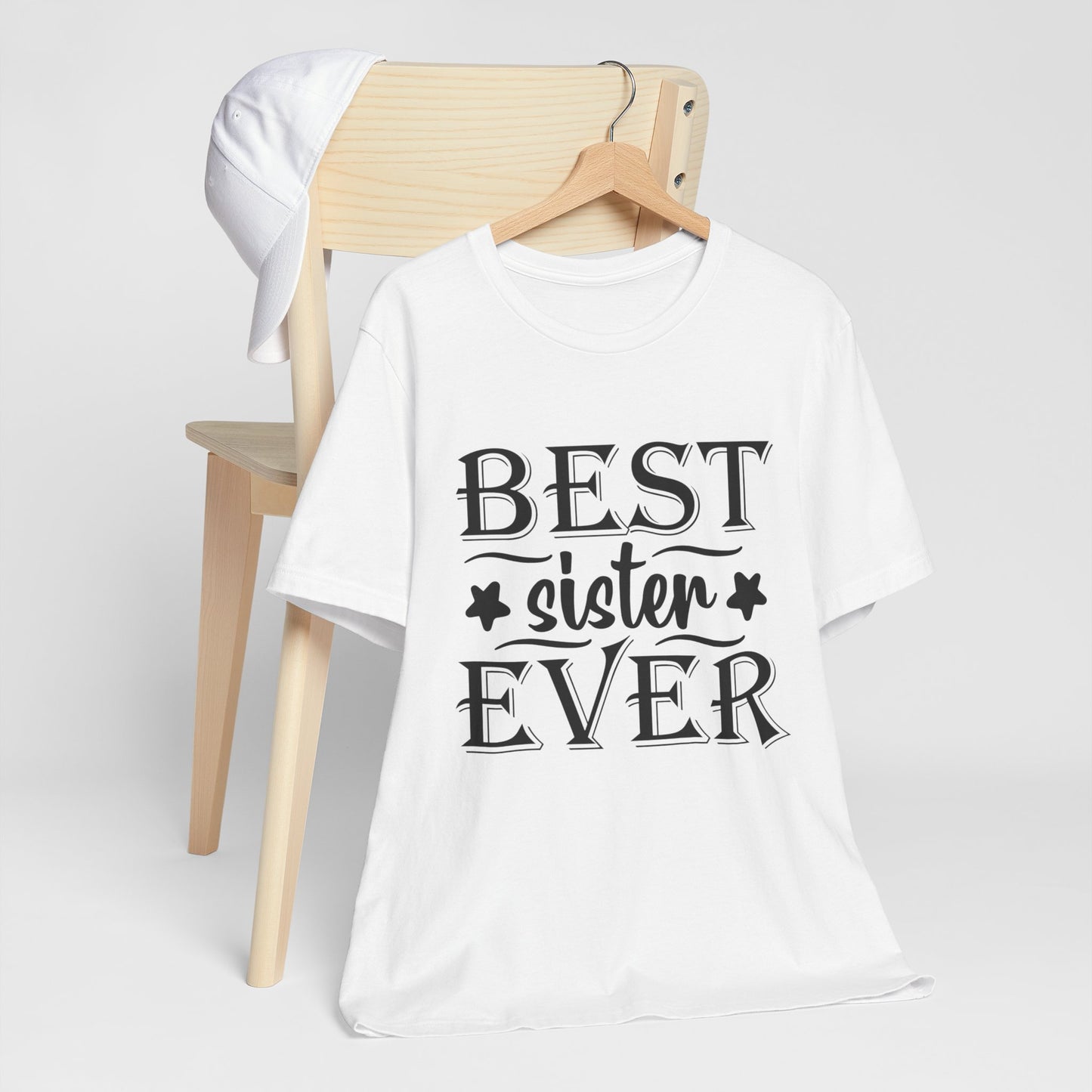 Best_Friends_Design_Sisters_22 - Unisex Jersey Short Sleeve Tee - Bella Canvas 3001