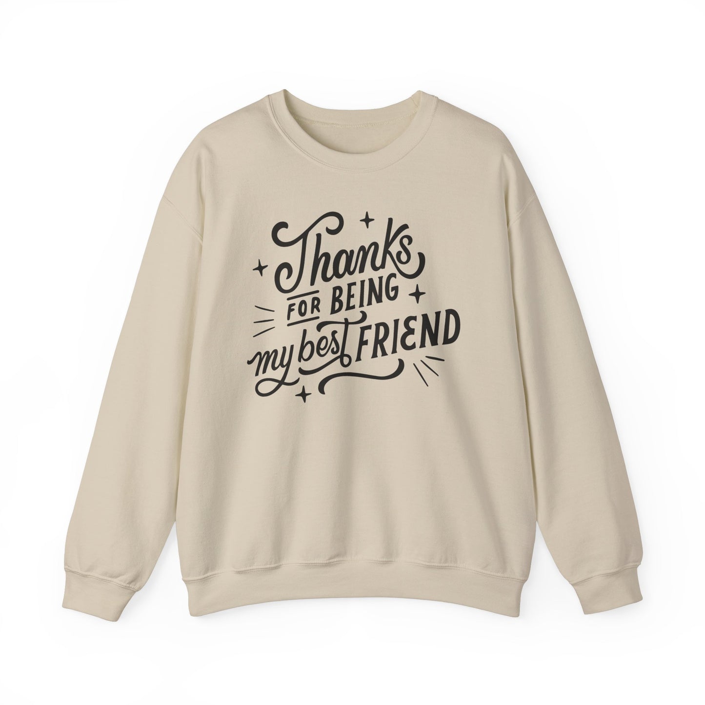 Unisex Heavy Blend™ Crewneck Sweatshirt - Best_Friends_Sisters_18