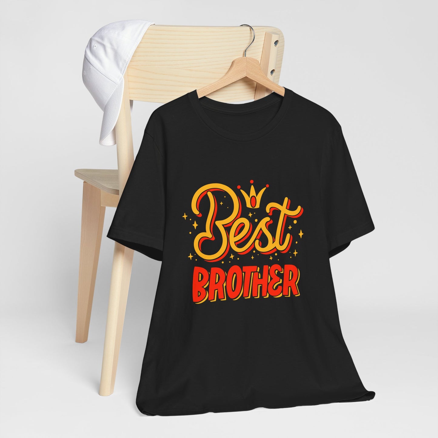 Best_Friends_Design_Brothers_6 - Unisex Jersey Short Sleeve Tee - Bella Canvas 3001