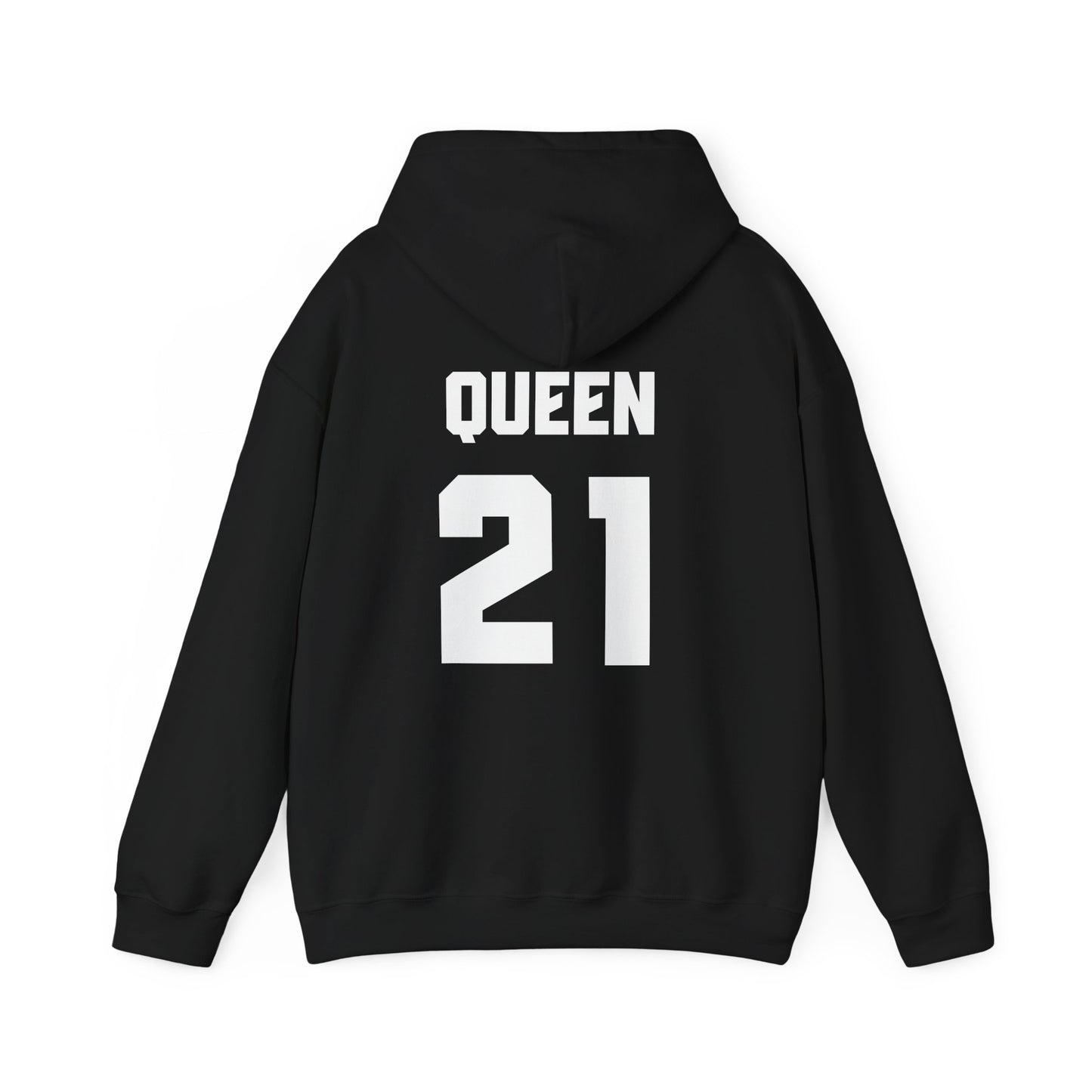 Personalized_Hoodies_Design_9_Back - Unisex Heavy Blend™ Hooded Sweatshirt