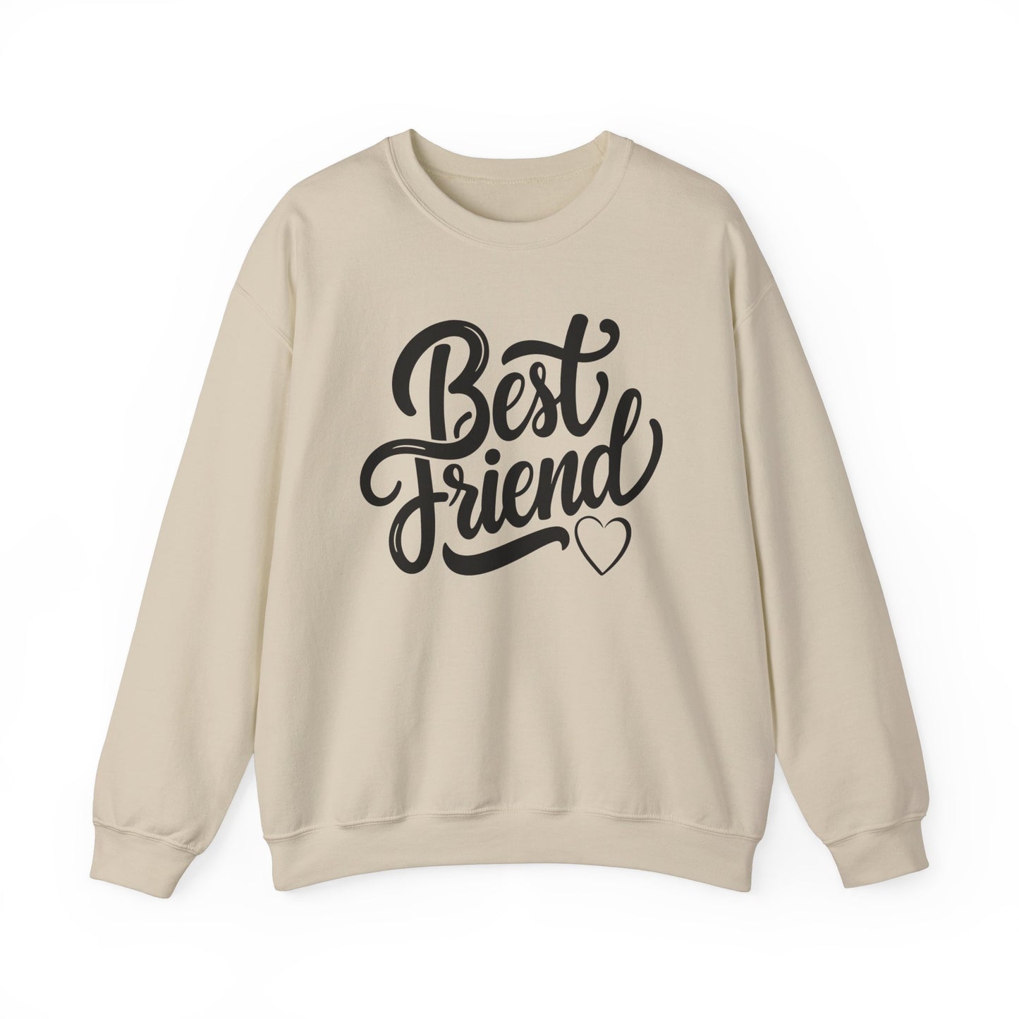 Unisex Heavy Blend™ Crewneck Sweatshirt - Best_Friends_Sisters_16