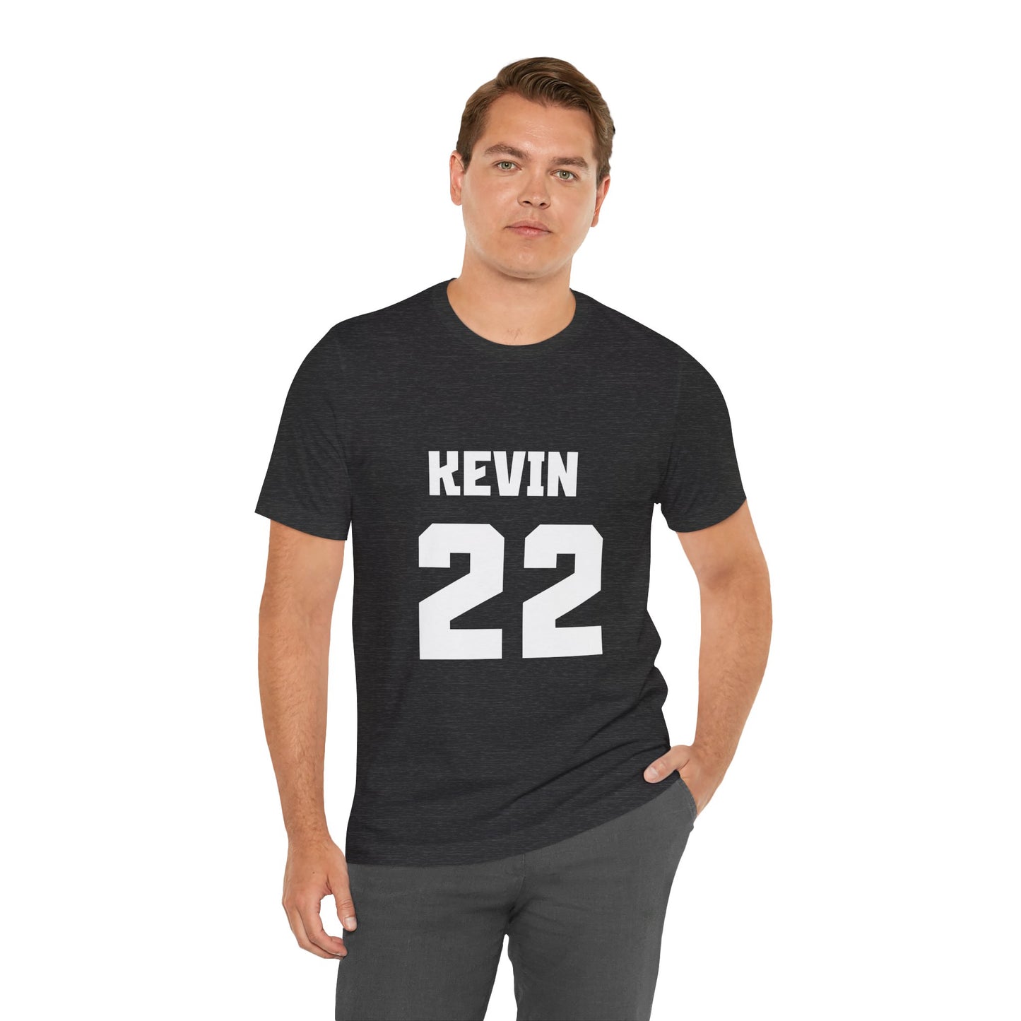 Personalized T-Shirts - Unisex Jersey Short Sleeve Tee_8