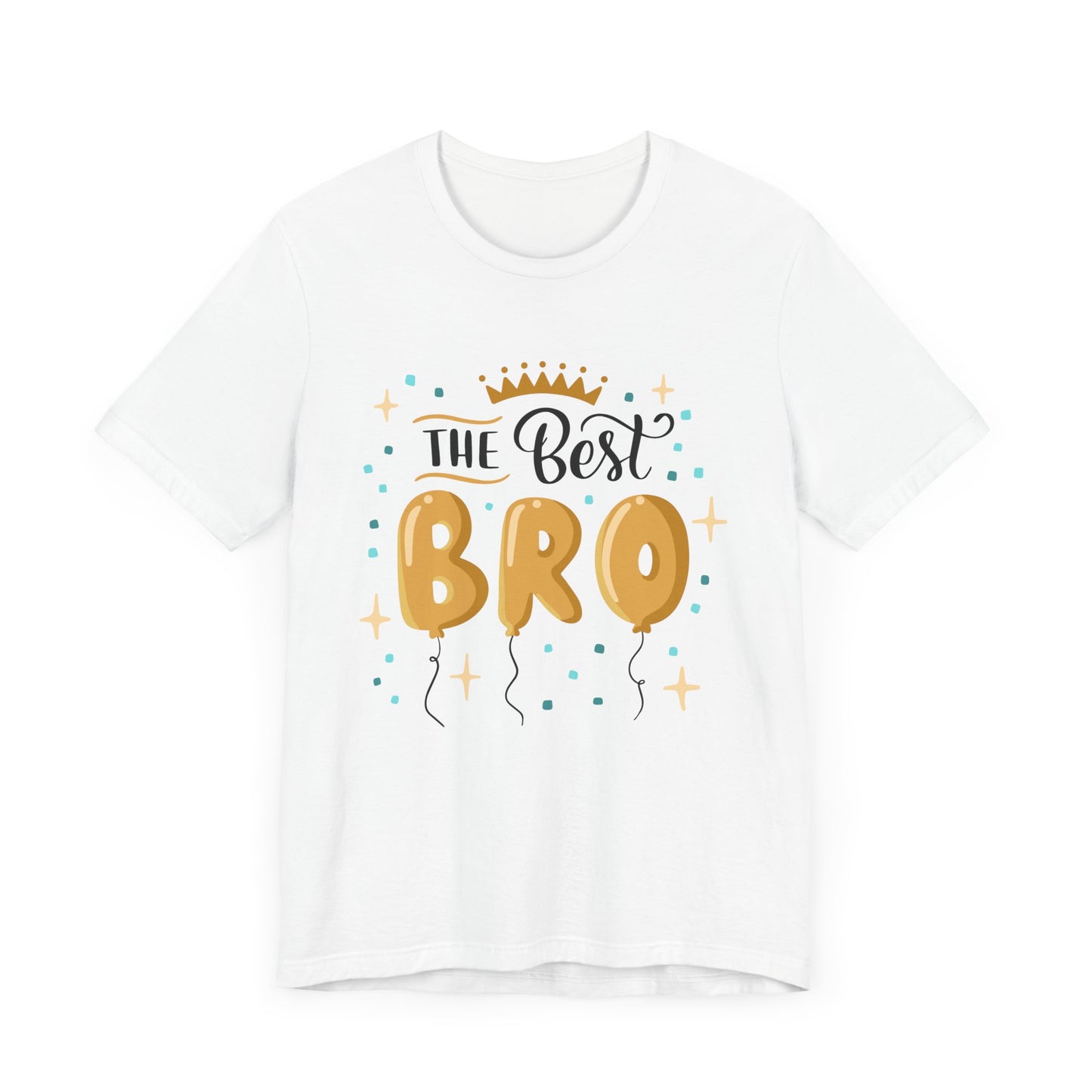 Best_Friends_Design_Brothers_11 - Unisex Jersey Short Sleeve Tee - Bella Canvas 3001