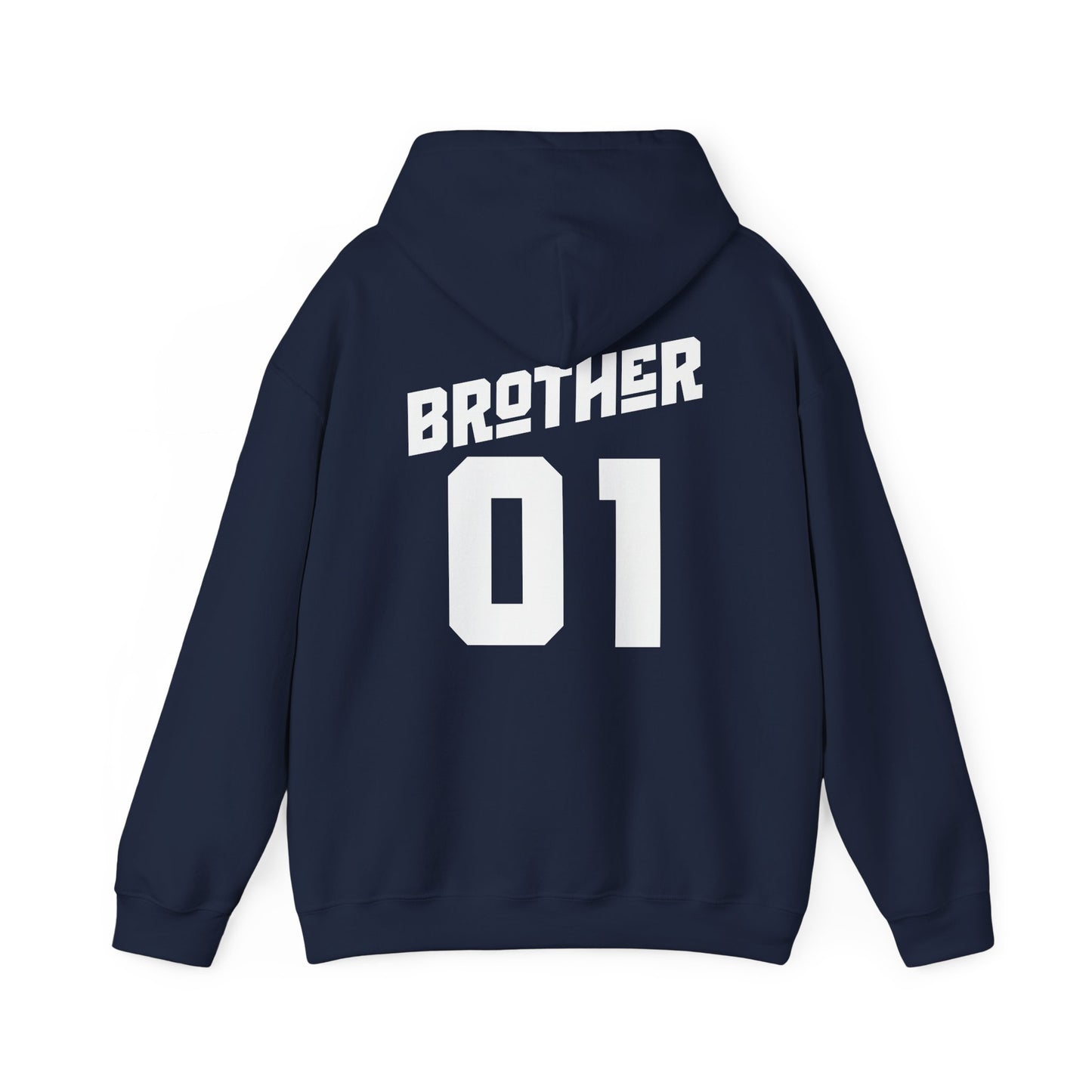 Unisex Heavy Blend™ Hooded Sweatshirt - Best_Friends_Brothers_4