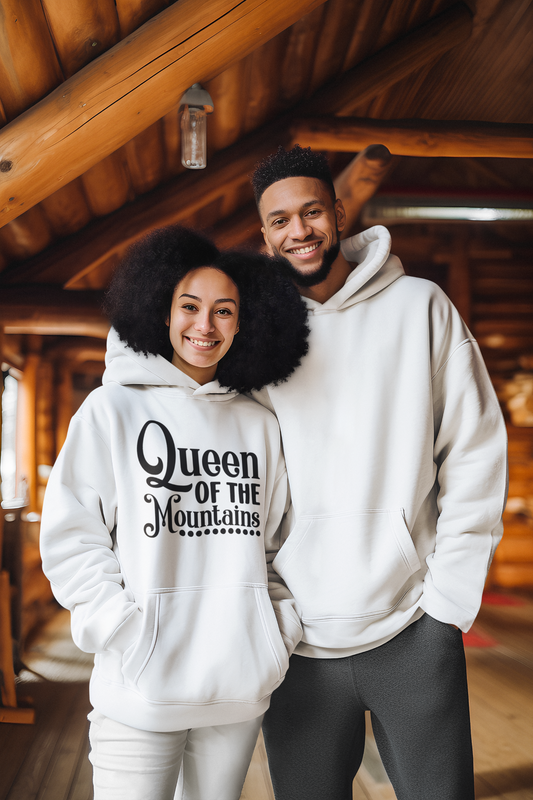 Unisex Heavy Blend™ Hooded Sweatshirt - Couples_Hoodies_Design_53_Front