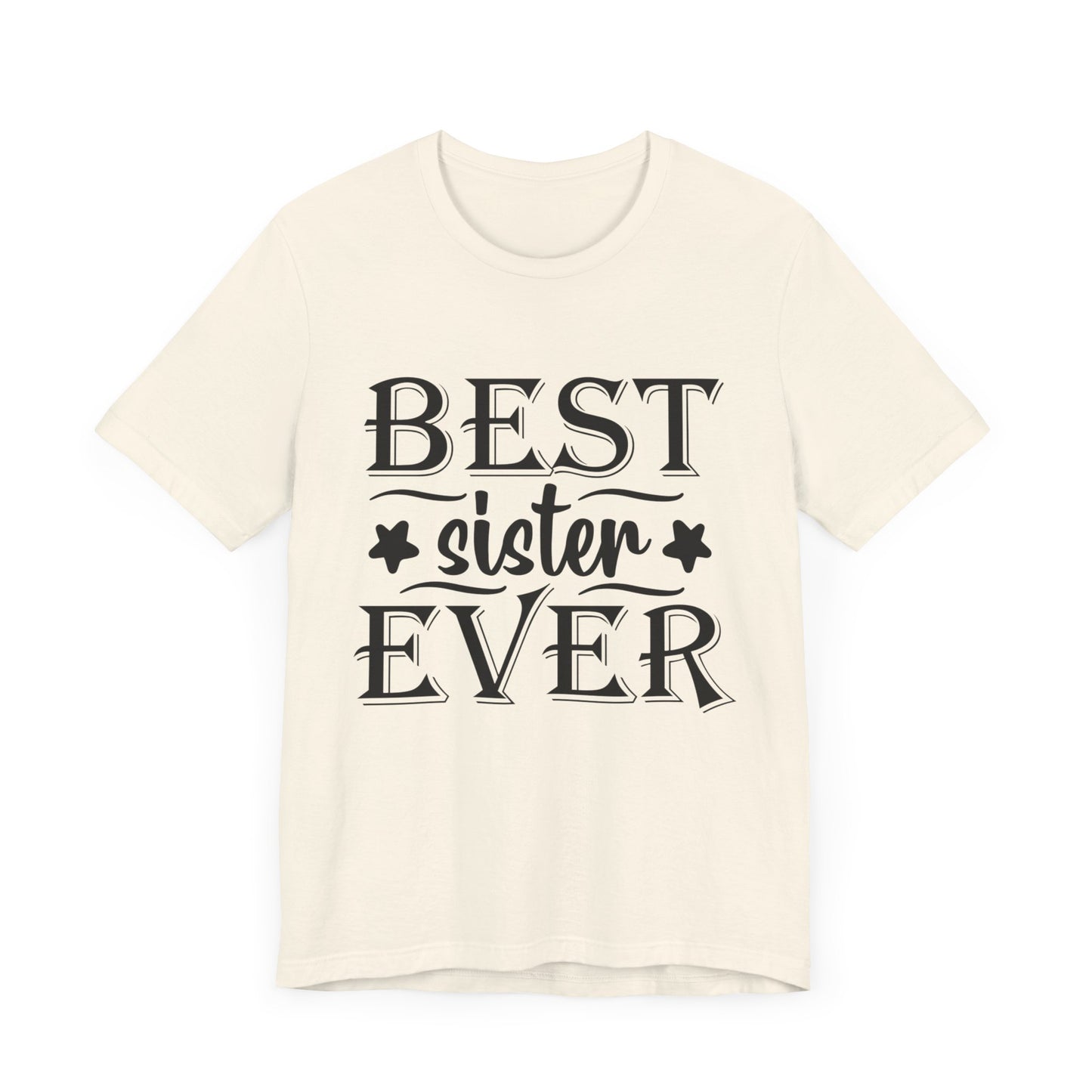 Best_Friends_Design_Sisters_22 - Unisex Jersey Short Sleeve Tee - Bella Canvas 3001