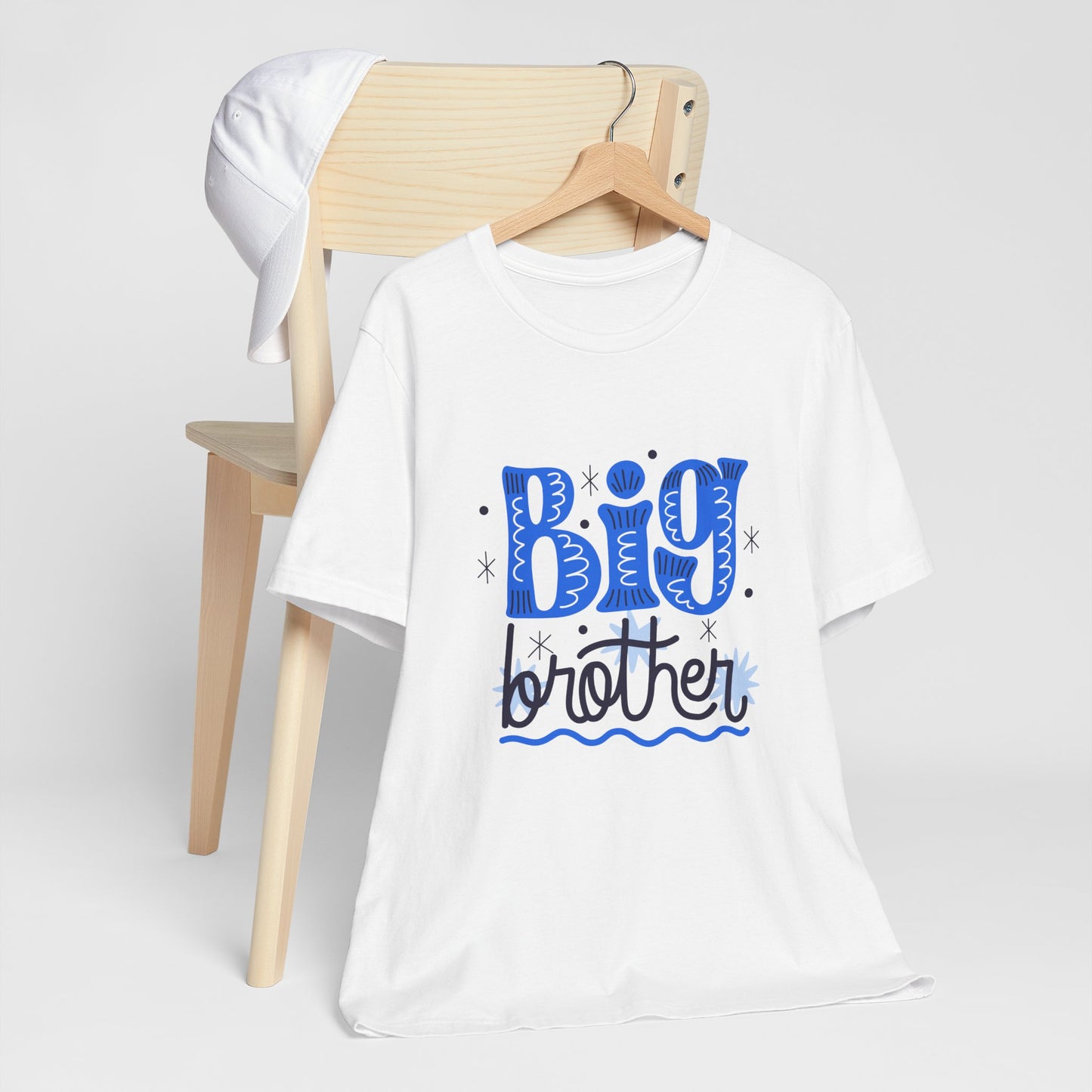 Best_Friends_Design_Brothers_10 - Unisex Jersey Short Sleeve Tee - Bella Canvas 3001