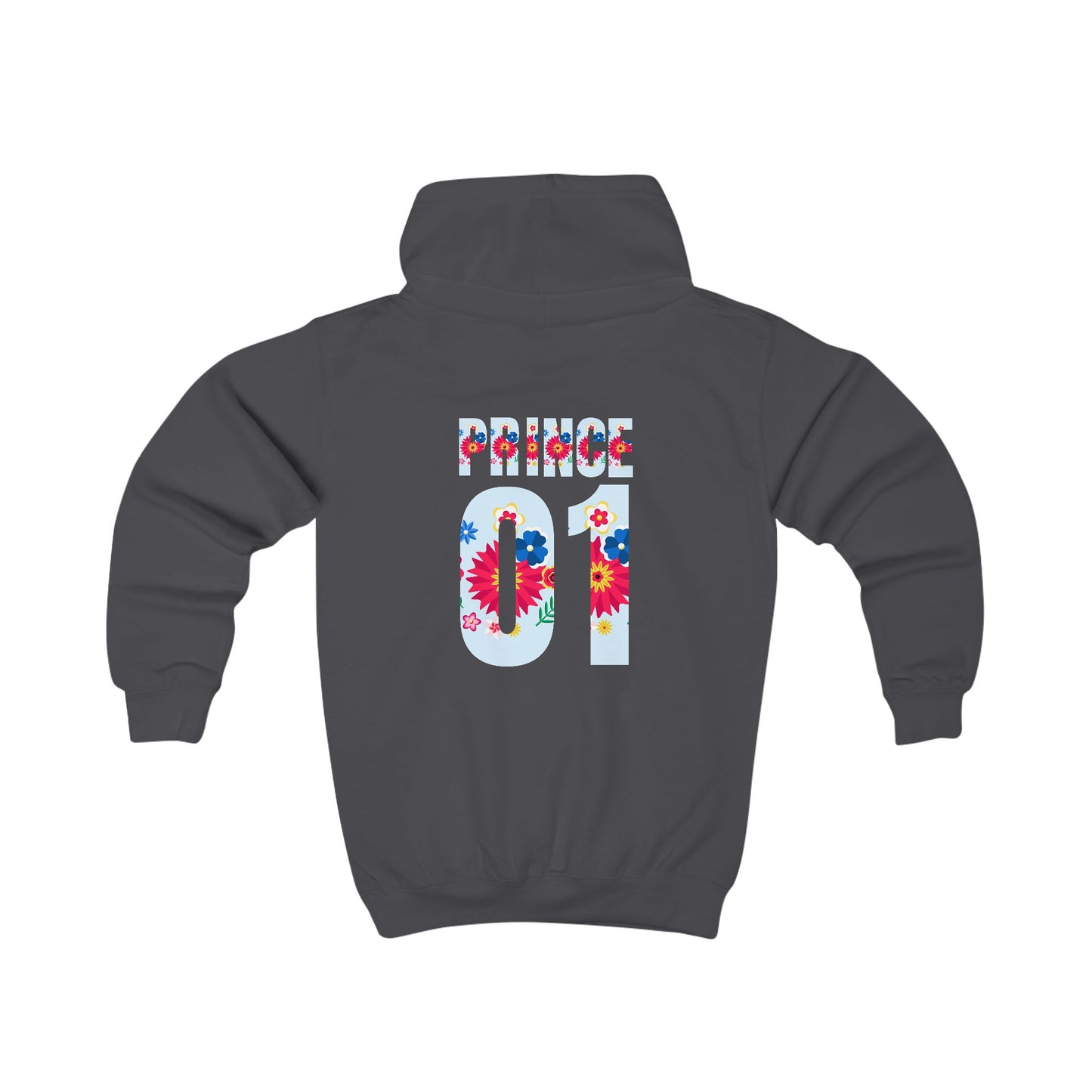 Kinder Hoodie Prince-12