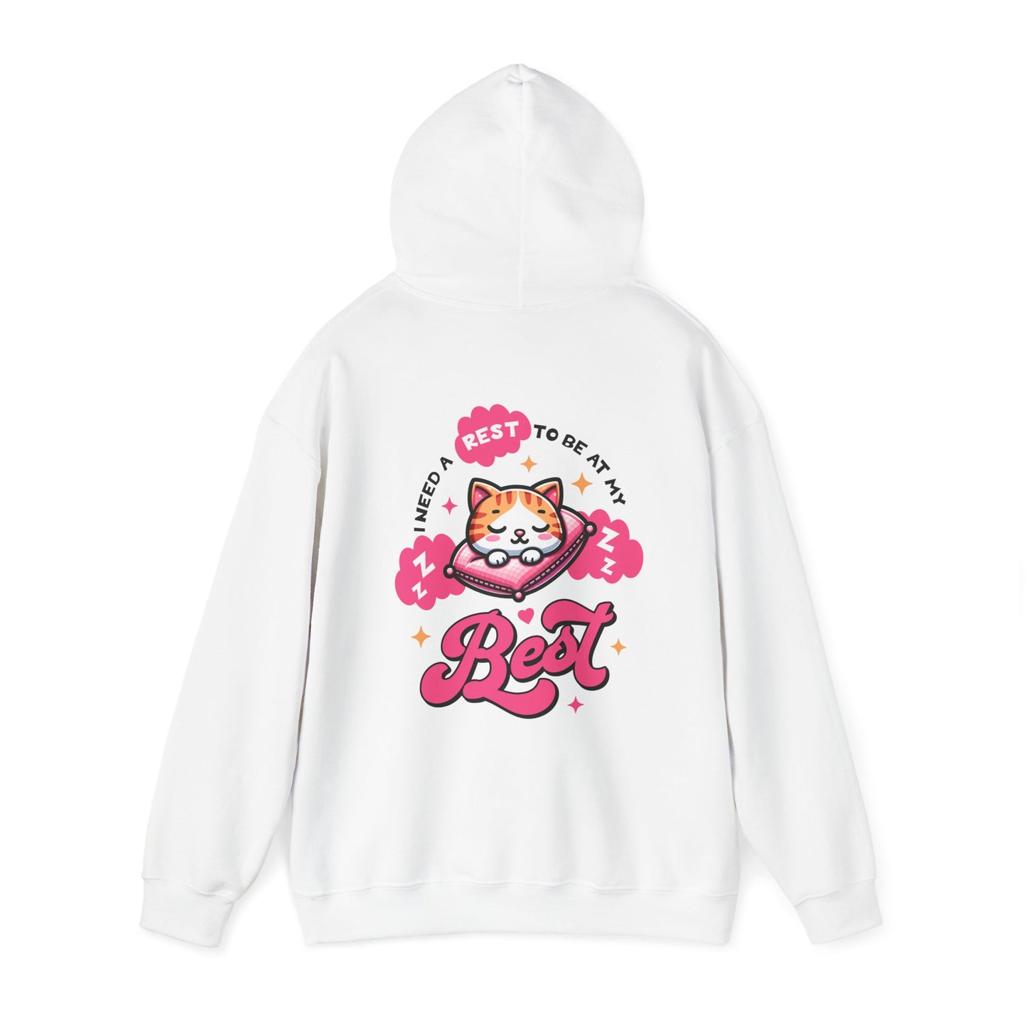 Unisex Heavy Blend™ Hooded Sweatshirt - Best_Friends_Sisters_3