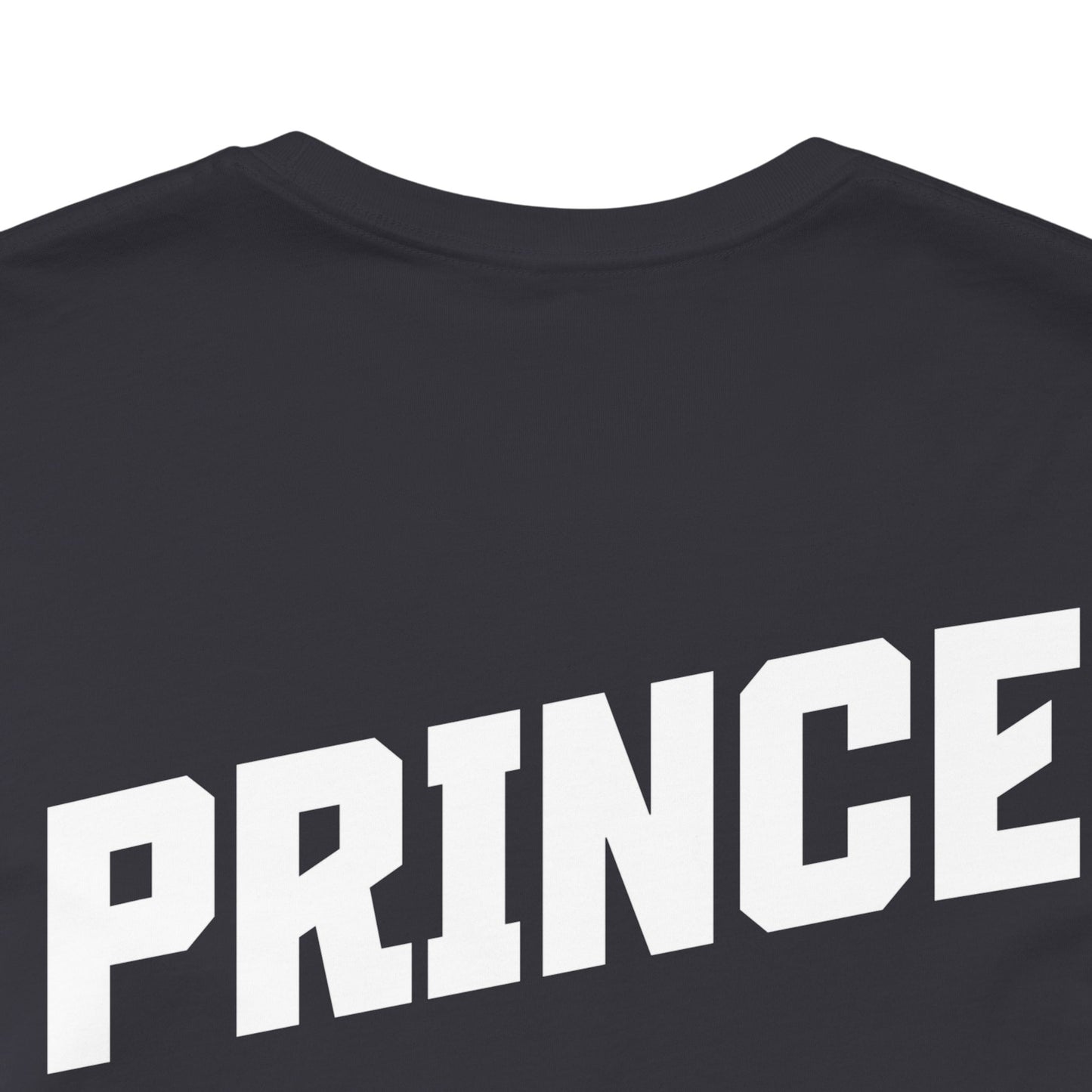 Couple T-Shirts - Unisex Jersey Short Sleeve Tee - Prince_3