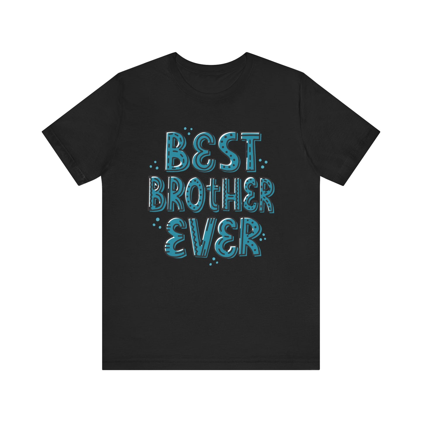 Best_Friends_Design_Brothers_4 - Unisex Jersey Short Sleeve Tee - Bella Canvas 3001