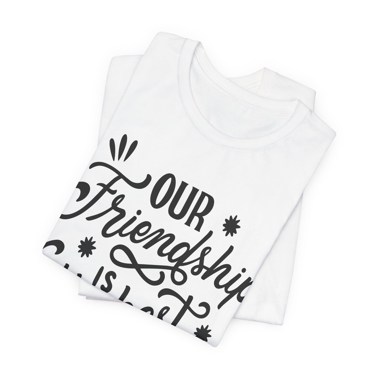 Best_Friends_Design_Sisters_17 - Unisex Jersey Short Sleeve Tee - Bella Canvas 3001