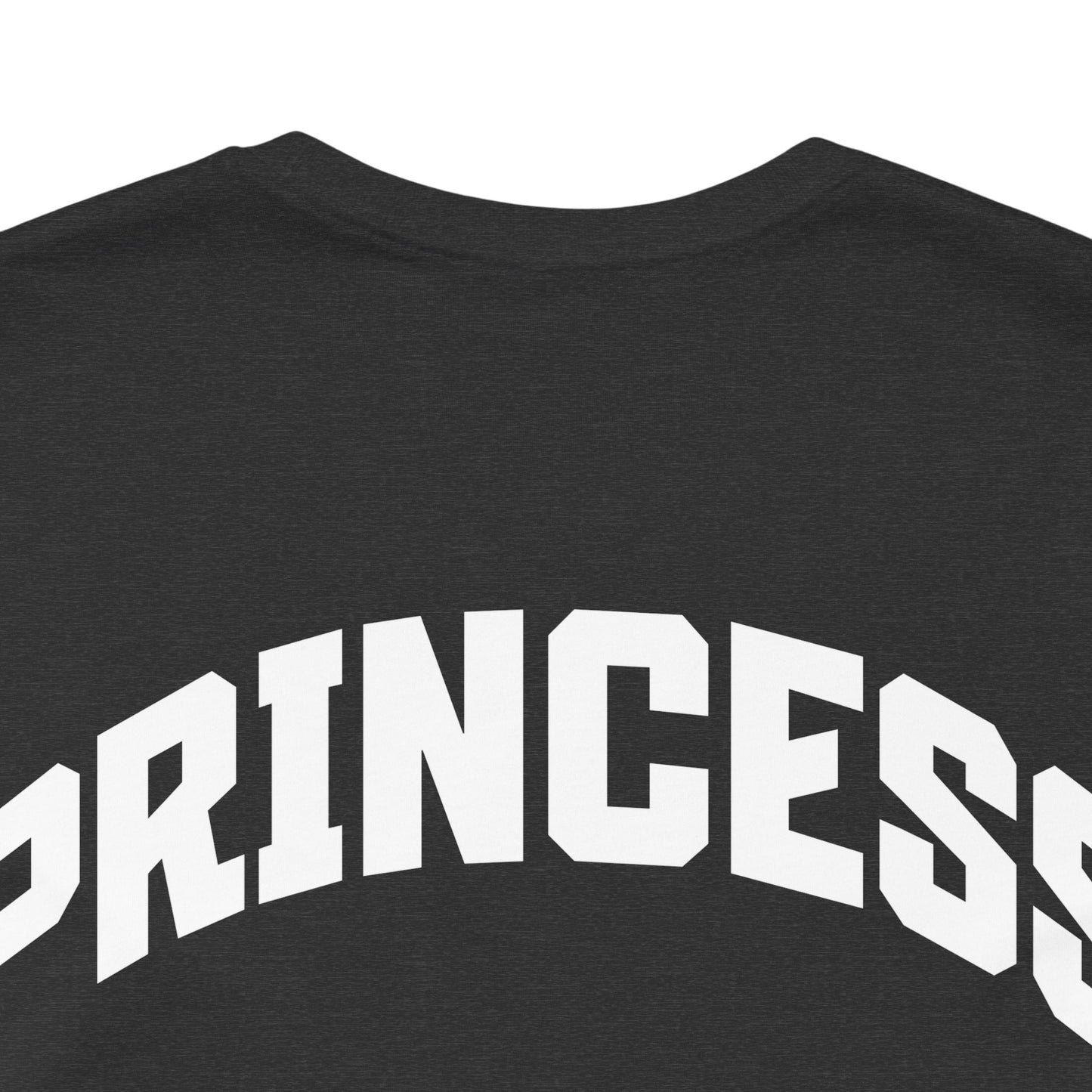 Couple T-Shirts - Unisex Jersey Short Sleeve Tee - Princess_5