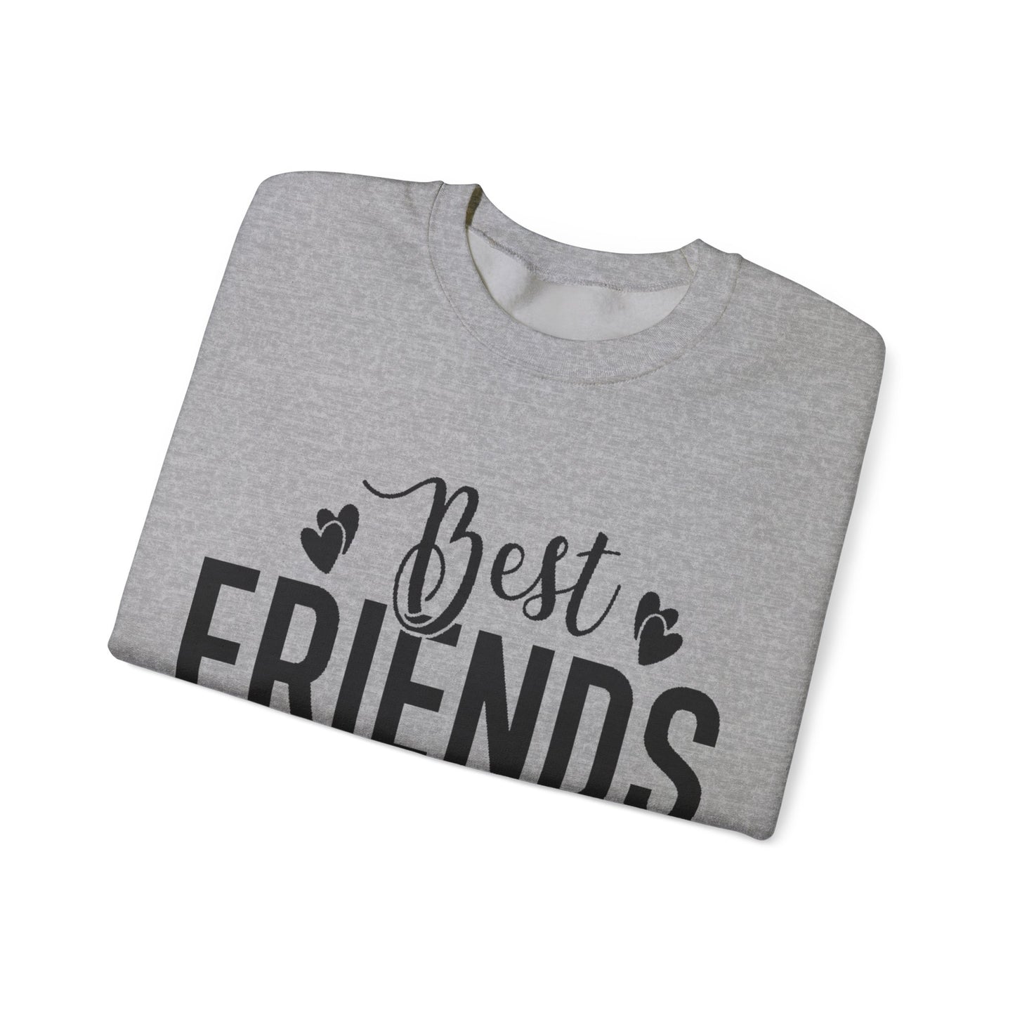 Unisex Heavy Blend™ Crewneck Sweatshirt - Best_Friends_Sisters_5