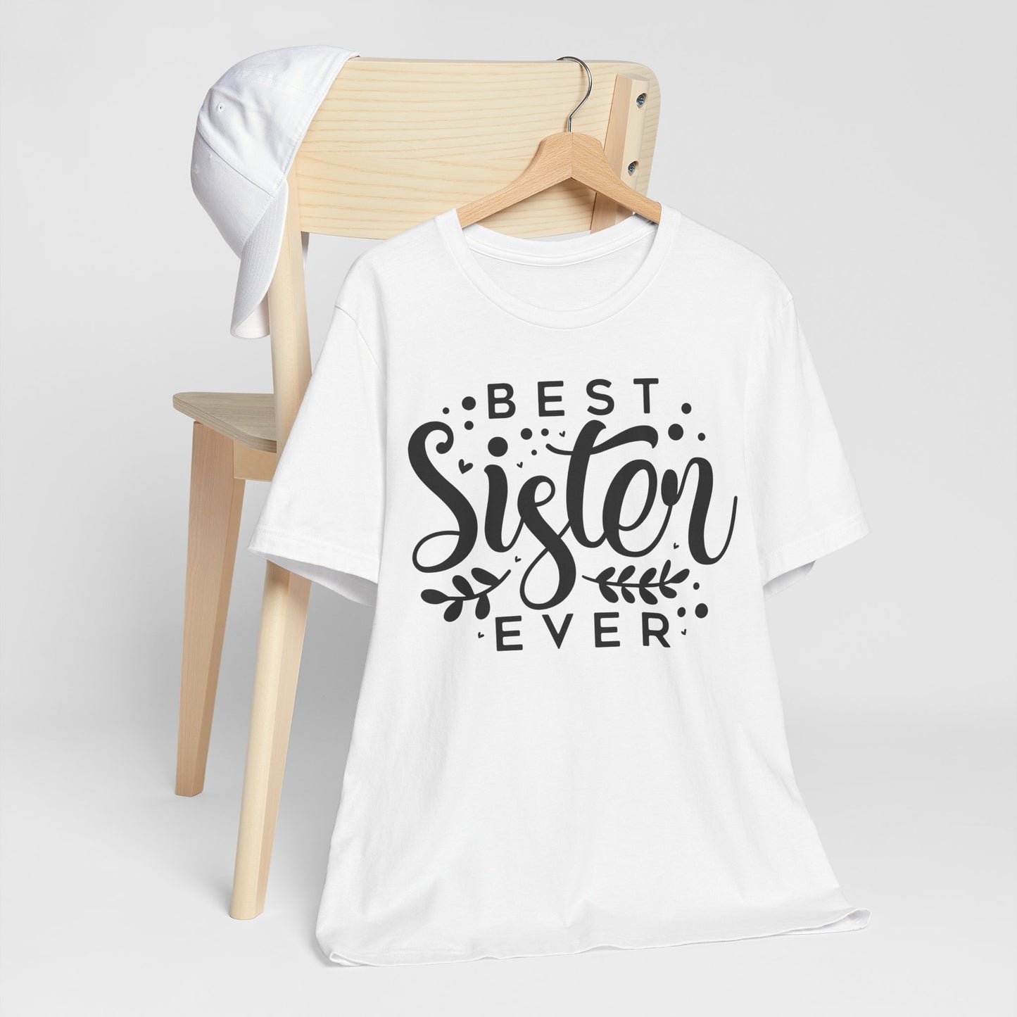 Best_Friends_Design_Sisters_24 - Unisex Jersey Short Sleeve Tee - Bella Canvas 3001