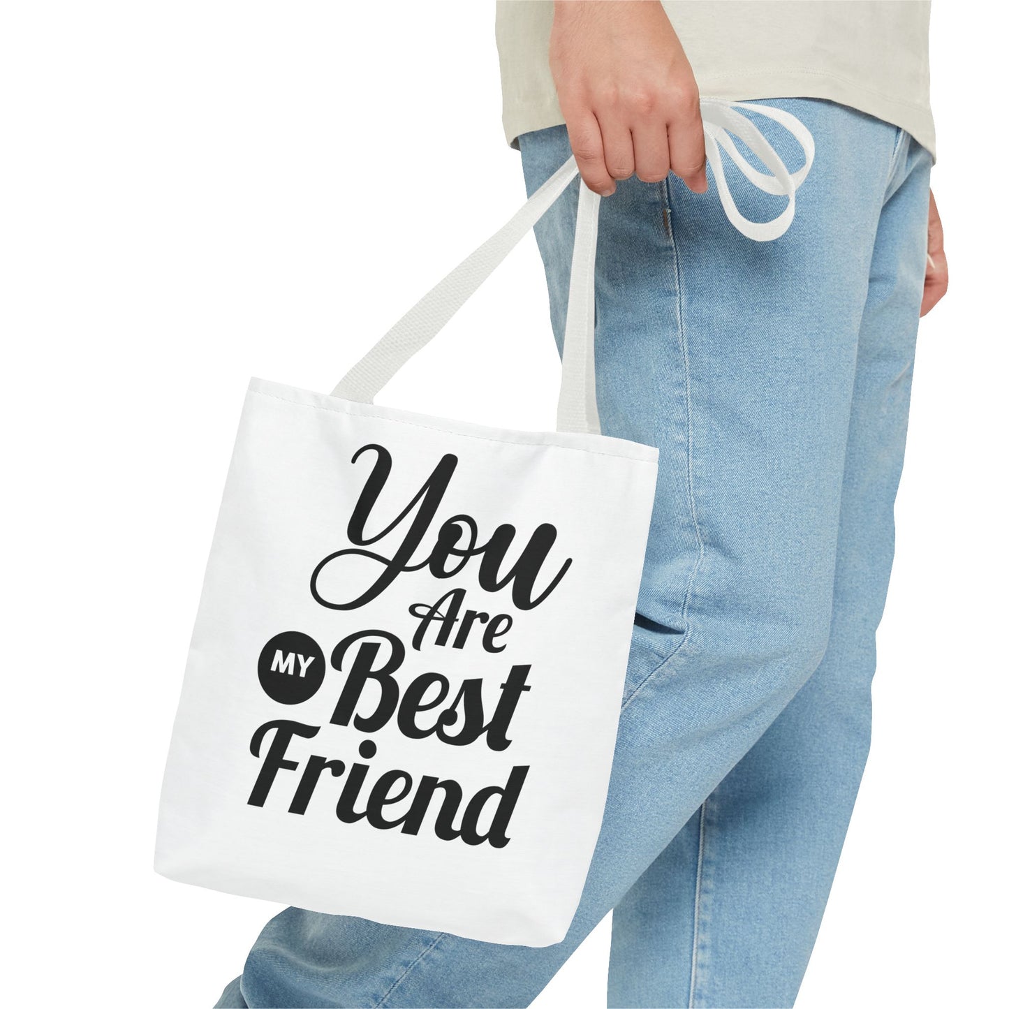 Accessoires - Tote Bag (AOP)_Best_Friends_1