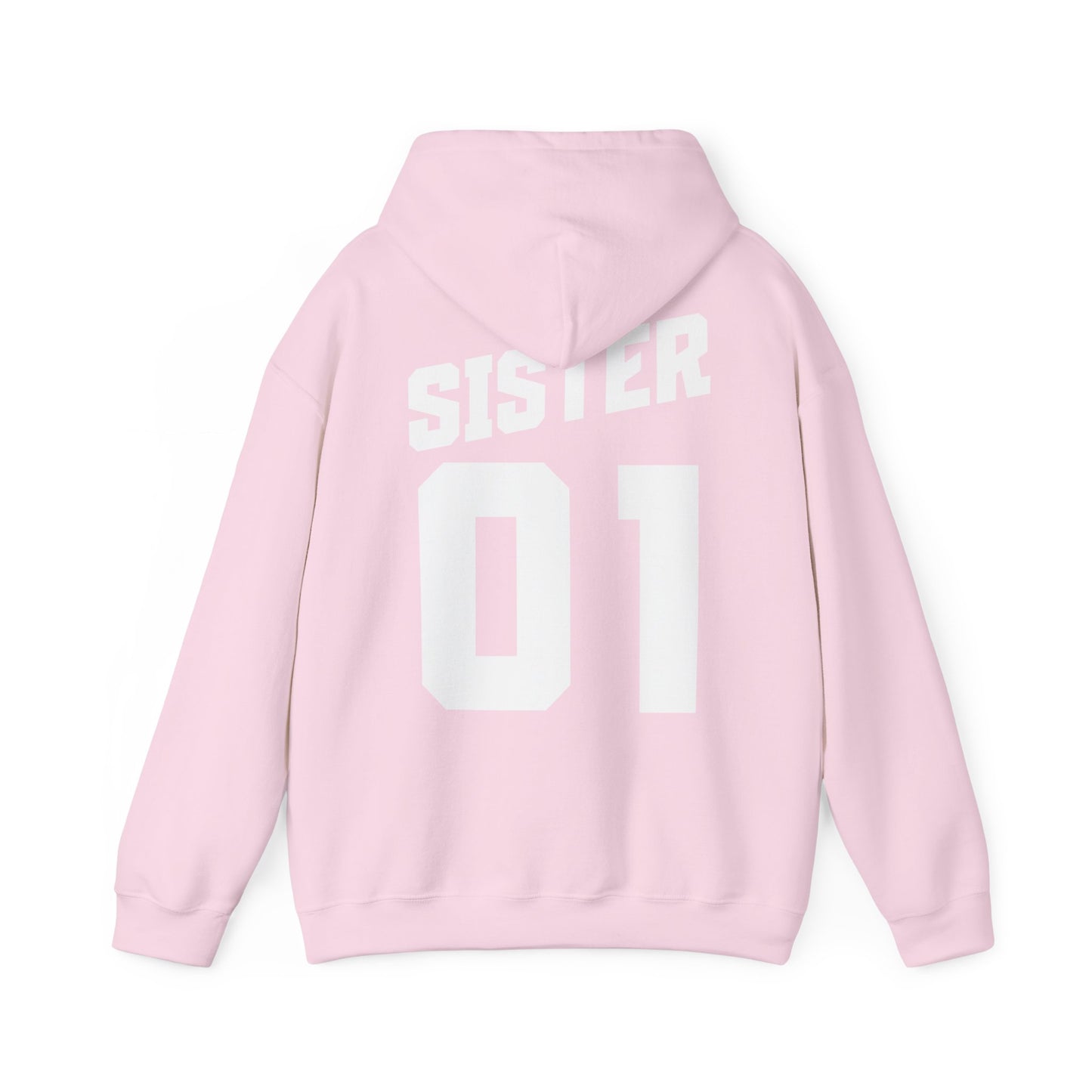 Unisex Heavy Blend™ Hooded Sweatshirt - Best_Friends_Sisters_14