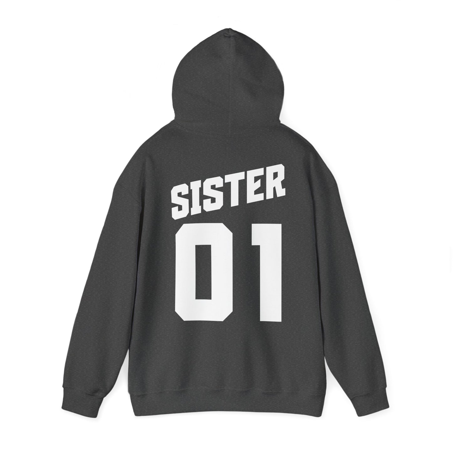 Unisex Heavy Blend™ Hooded Sweatshirt - Best_Friends_Sisters_14