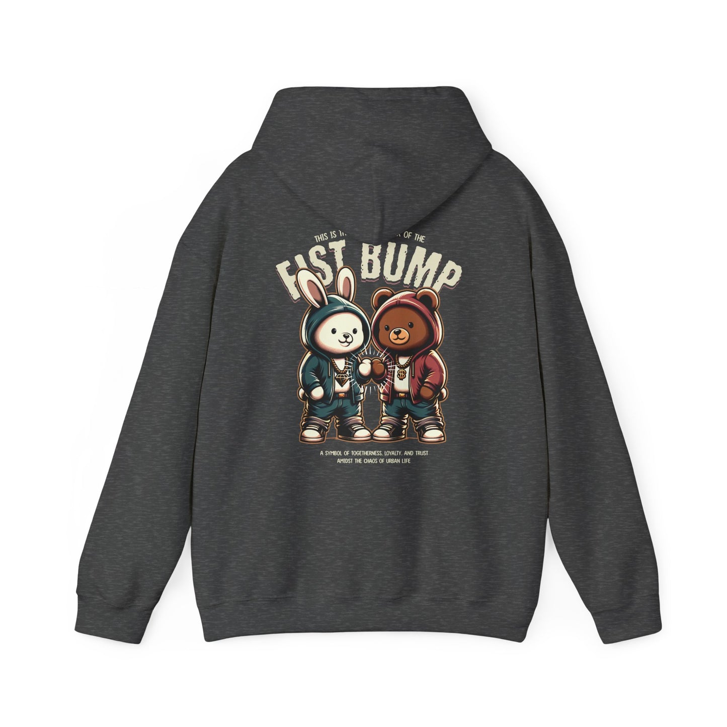 Unisex Heavy Blend™ Hooded Sweatshirt - Best_Friends_Brothers_8