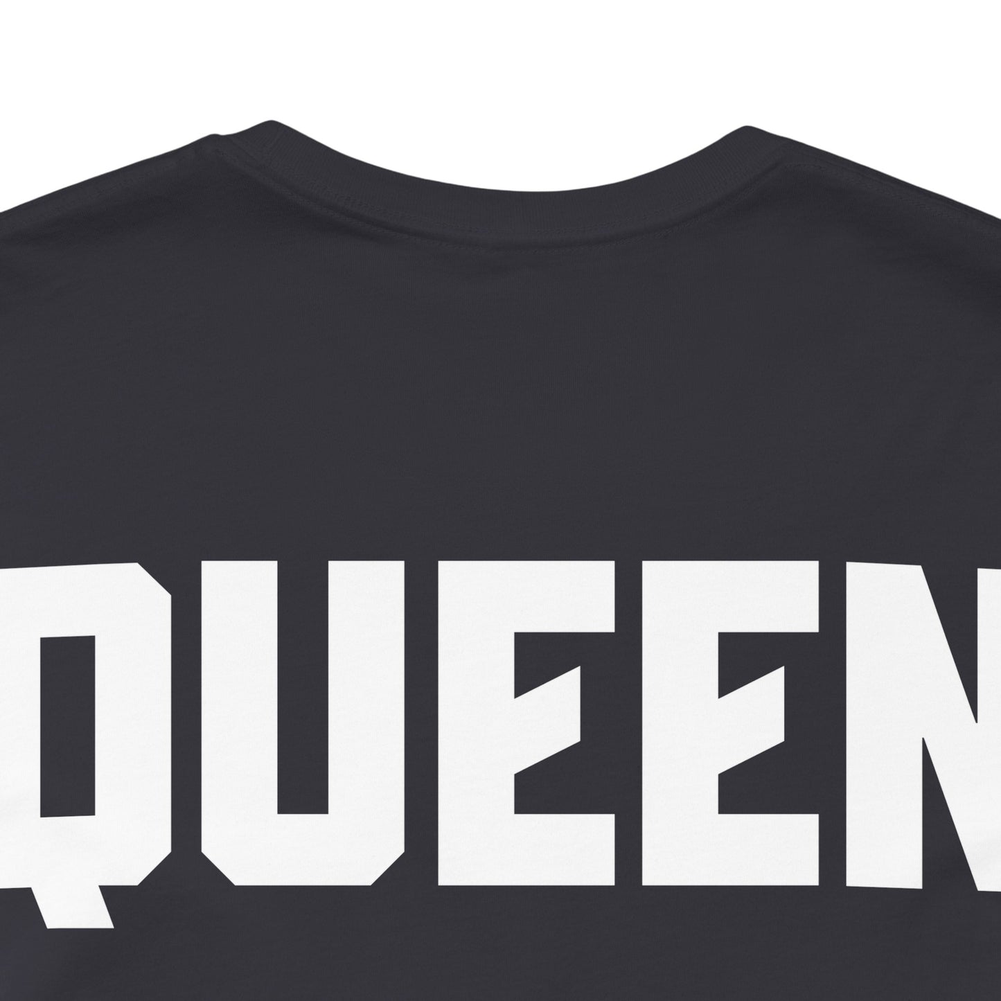 Couple T-Shirts - Unisex Jersey Short Sleeve Tee - Queen_4