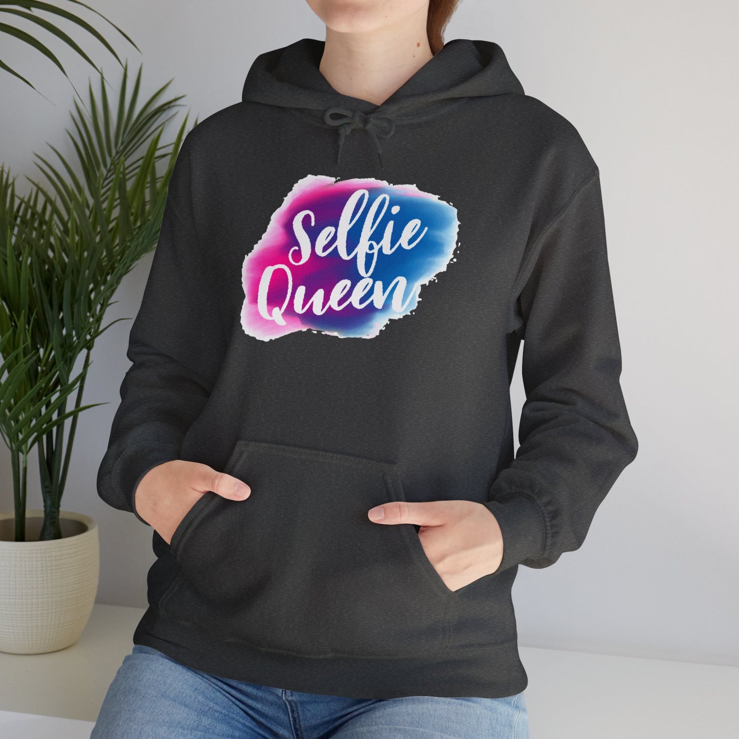 Unisex Heavy Blend™ Hooded Sweatshirt - Couples_Hoodies_Design_50_Front