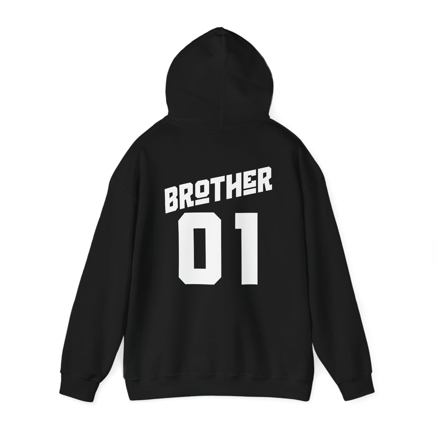 Unisex Heavy Blend™ Hooded Sweatshirt - Best_Friends_Brothers_4