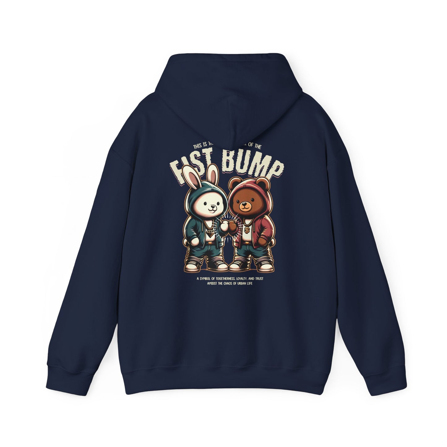 Unisex Heavy Blend™ Hooded Sweatshirt - Best_Friends_Brothers_8