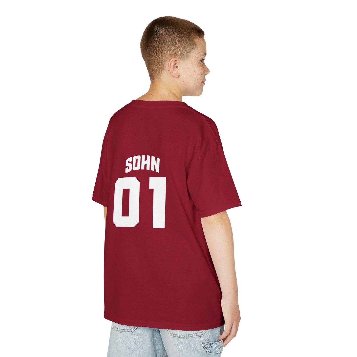 Kinder T-Shirt Sohn-4