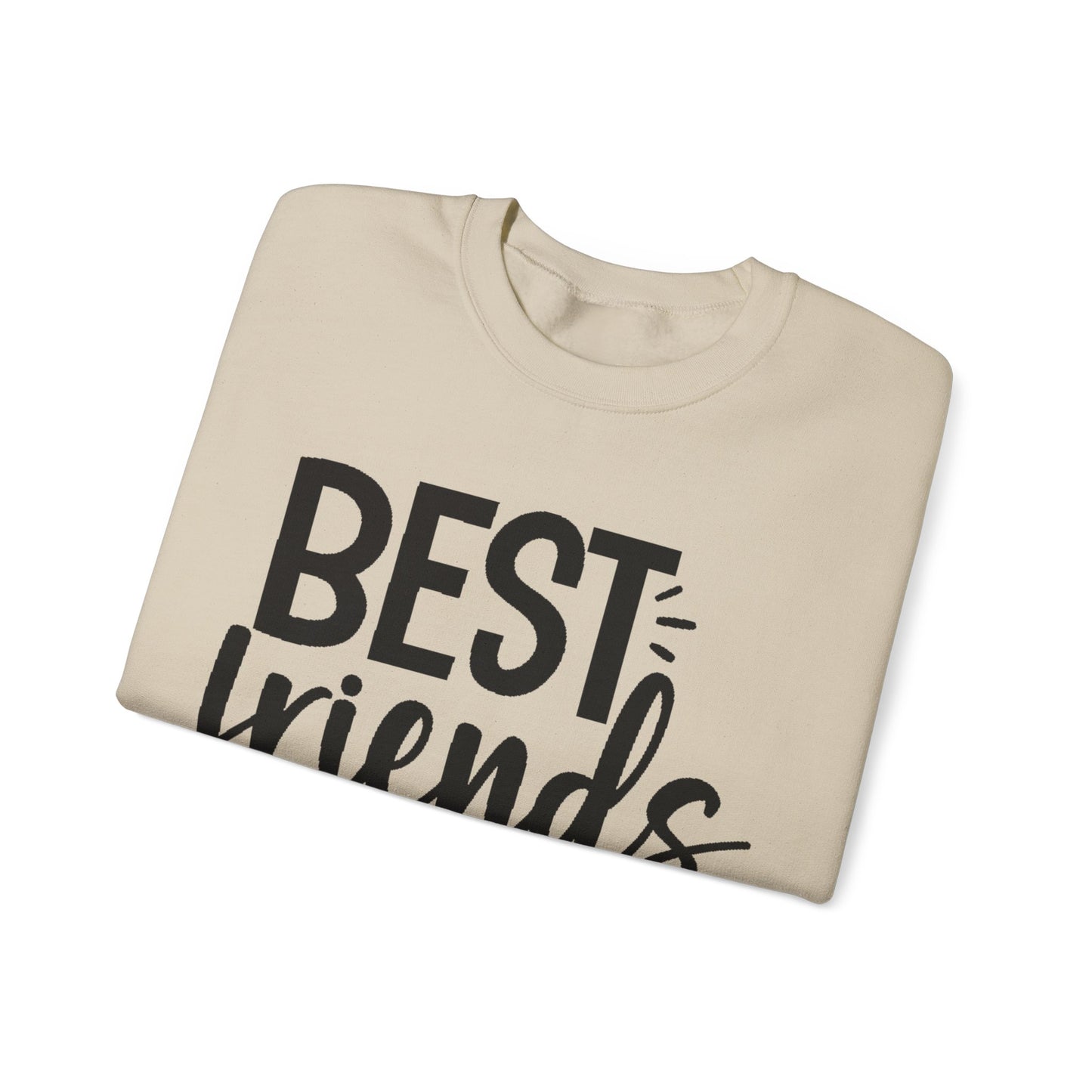 Unisex Heavy Blend™ Crewneck Sweatshirt - Best_Friends_Sisters_9