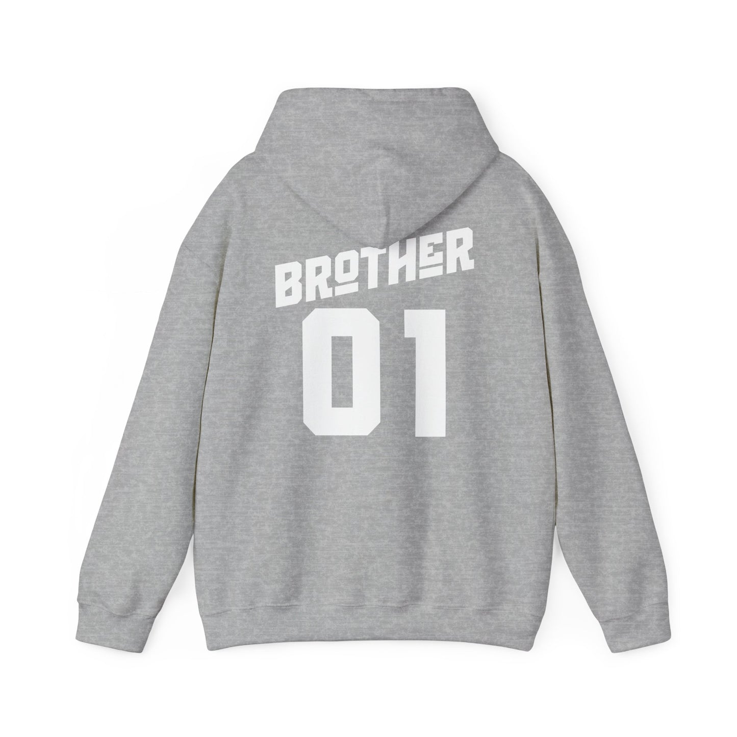 Unisex Heavy Blend™ Hooded Sweatshirt - Best_Friends_Brothers_4