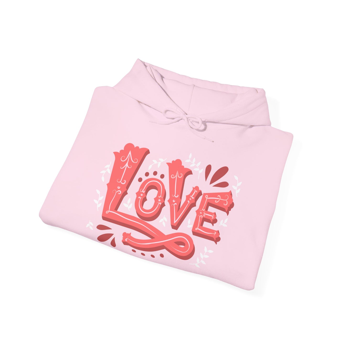 Unisex Heavy Blend™ Hooded Sweatshirt - Couples_Hoodies_Design_40_Front