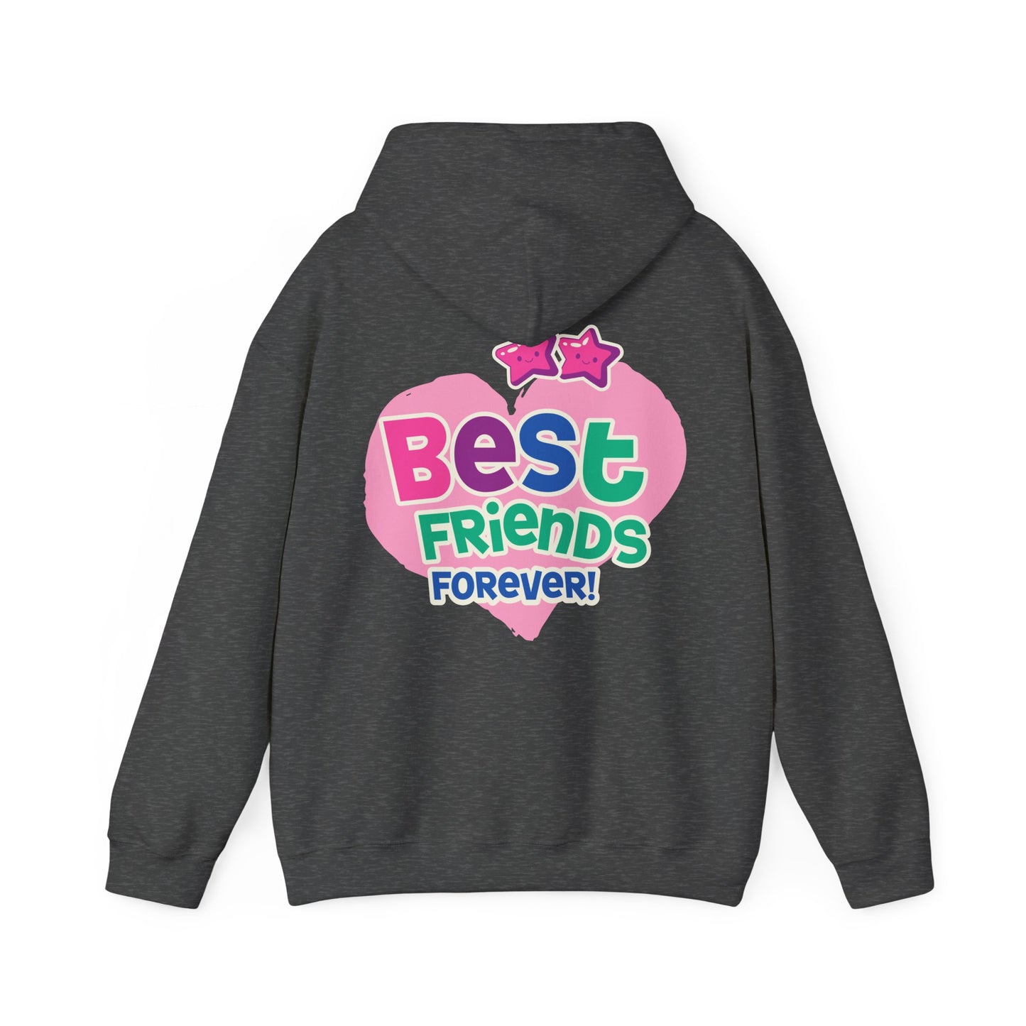 Unisex Heavy Blend™ Hooded Sweatshirt - Best_Friends_Sisters_8