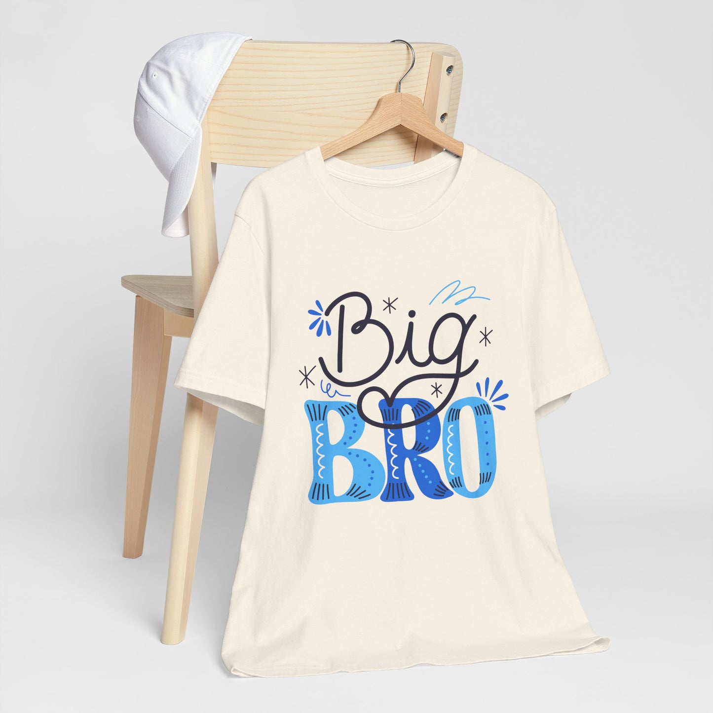 Best_Friends_Design_Brothers_12 - Unisex Jersey Short Sleeve Tee - Bella Canvas 3001